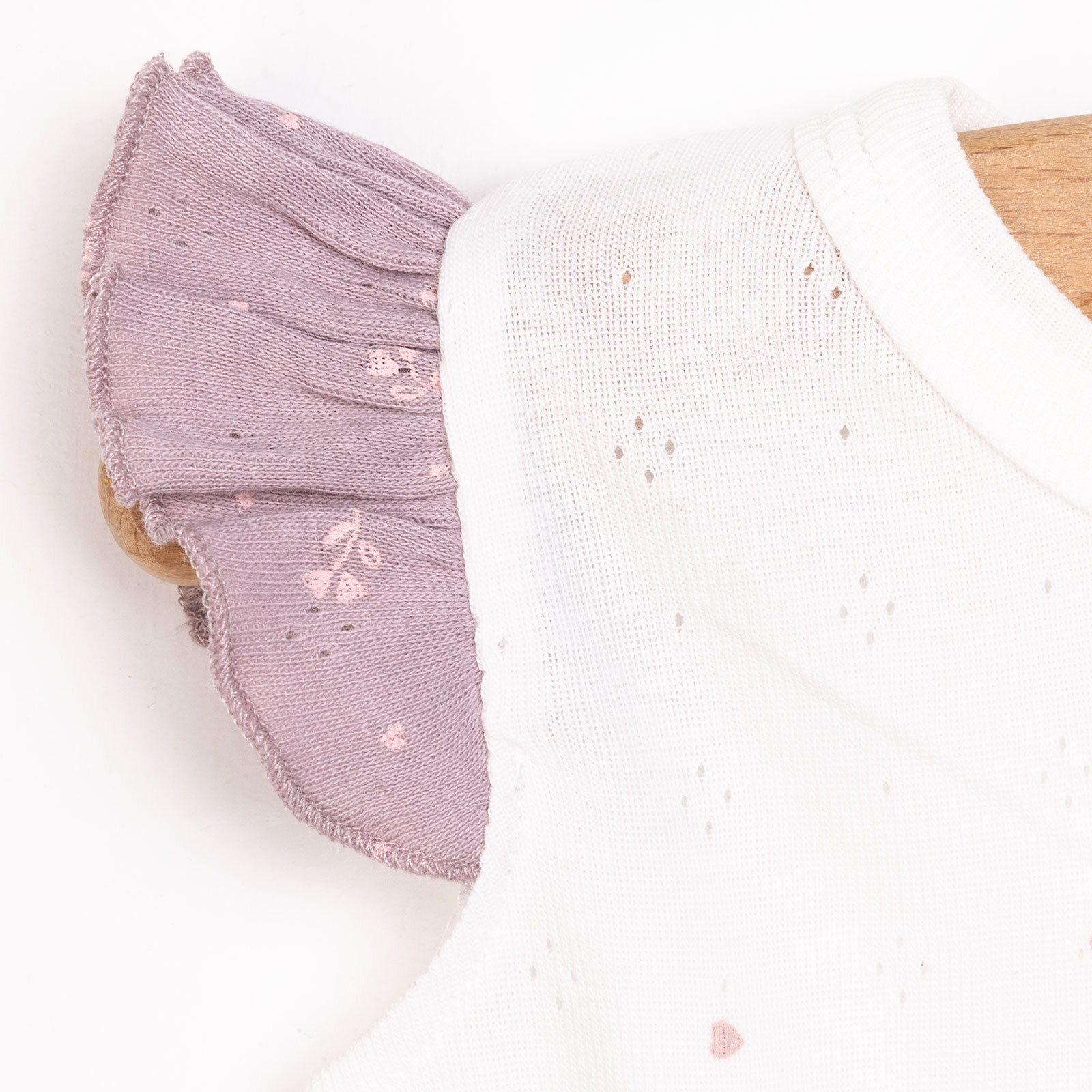 Yenidoğan Nature Tshirt-Tayt Kız Bebek