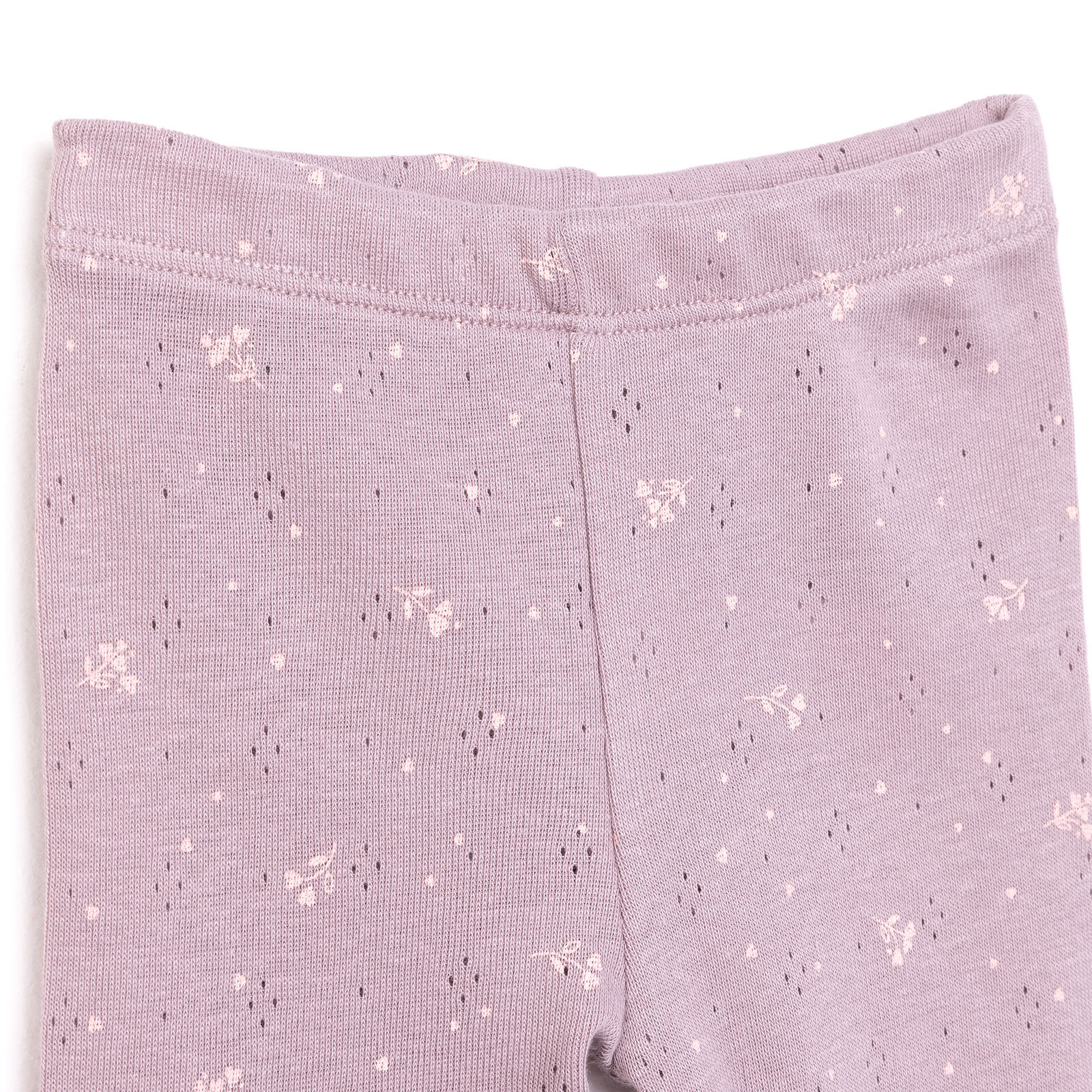 Yenidoğan Nature Tshirt-Tayt Kız Bebek