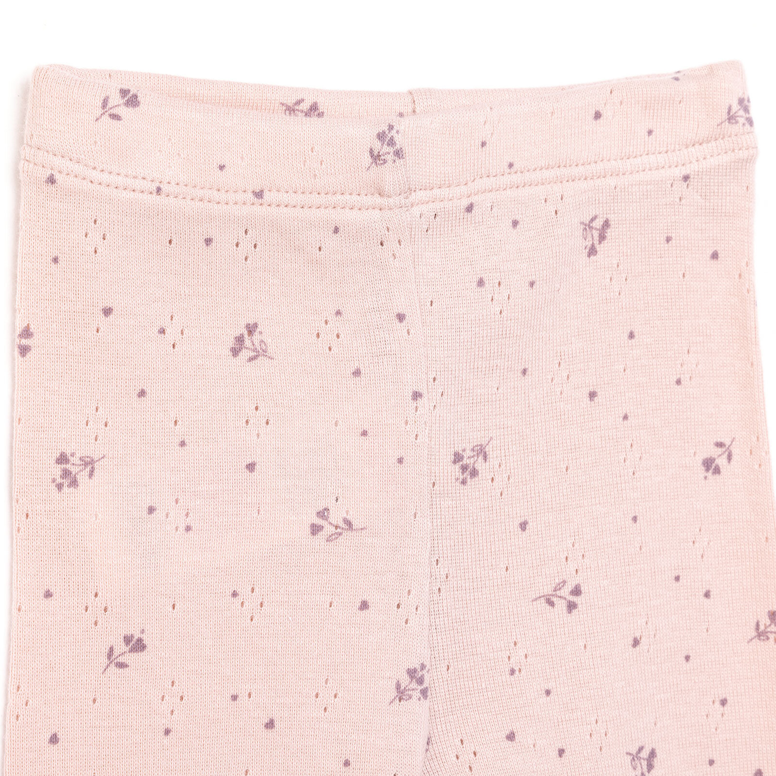 Yenidoğan Nature Tshirt-Tayt Kız Bebek