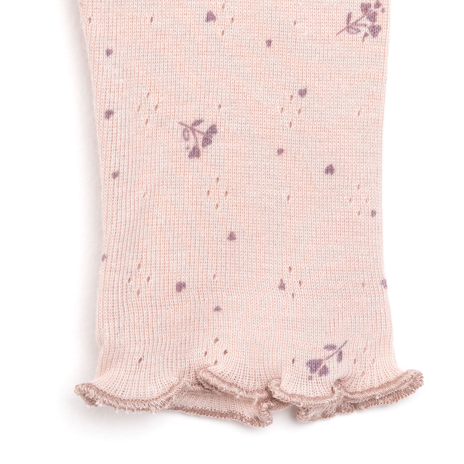 Yenidoğan Nature Tshirt-Tayt Kız Bebek