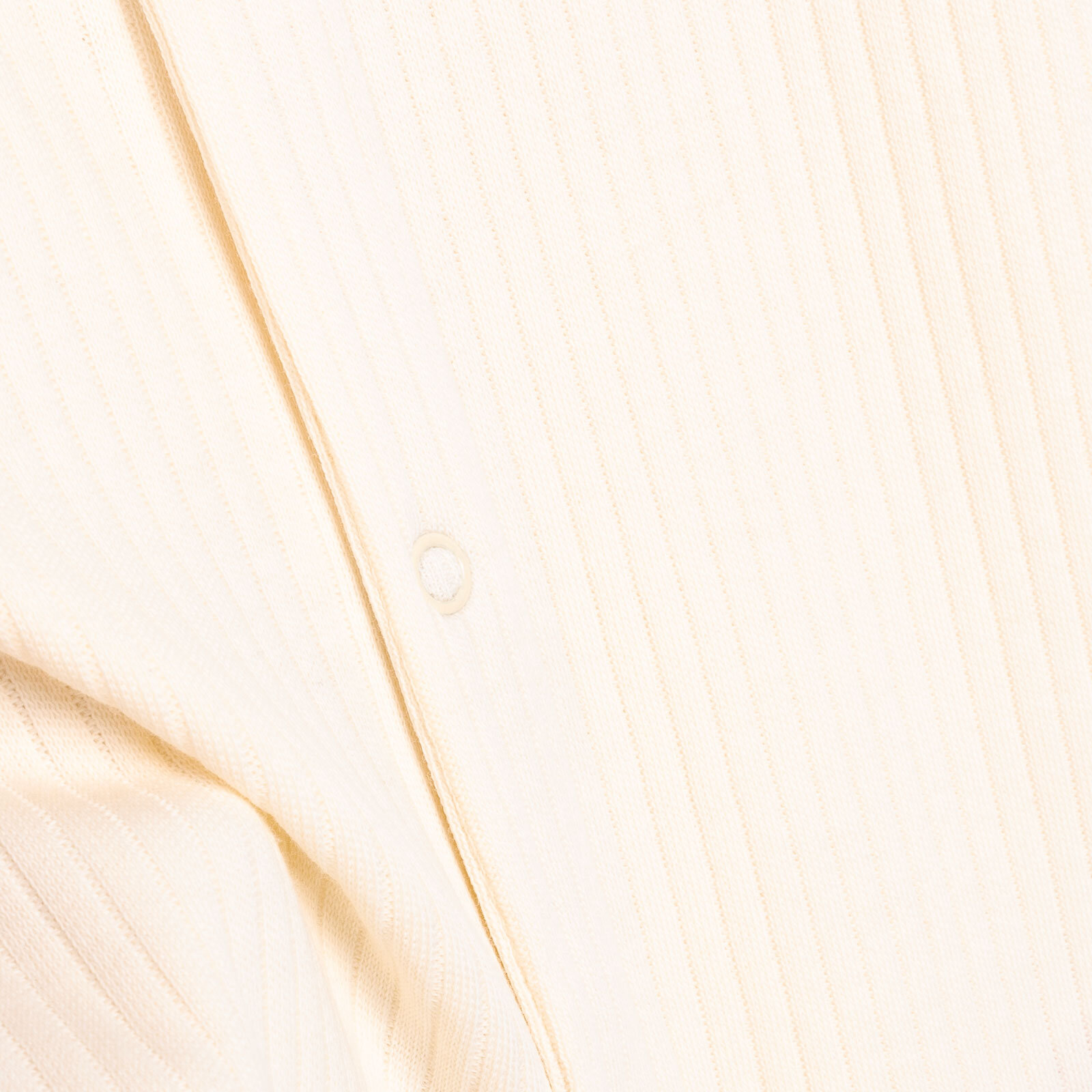 Yenidoğan Organic Little Lamb Patikli Tulum Kız Bebek