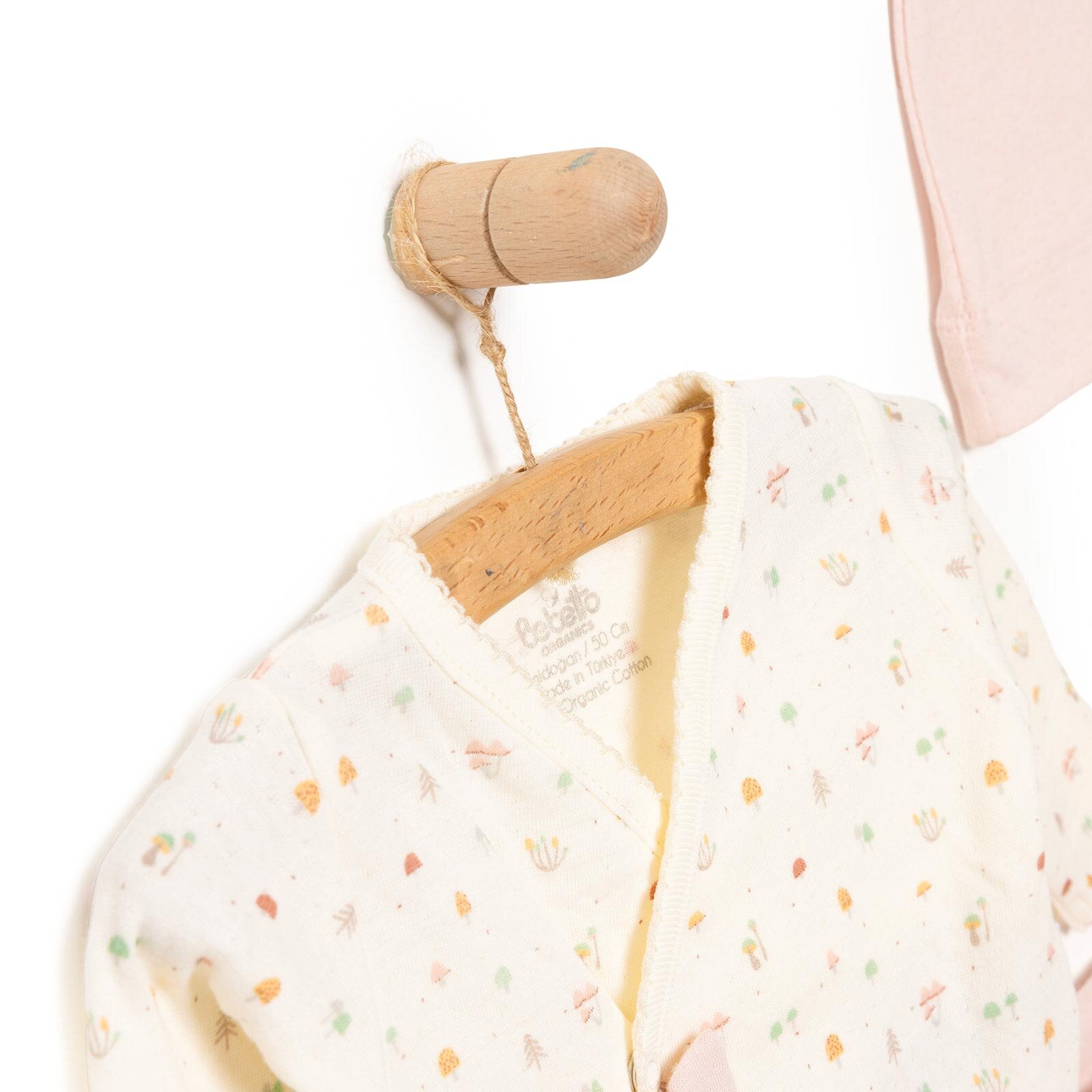 Yenidoğan Organic My Mushroom 5li Hastane Çıkışı Kız Kız Bebek Yenidoğan Organic My Mushroom 5li Hastane Çıkışı Kız Kız Bebek