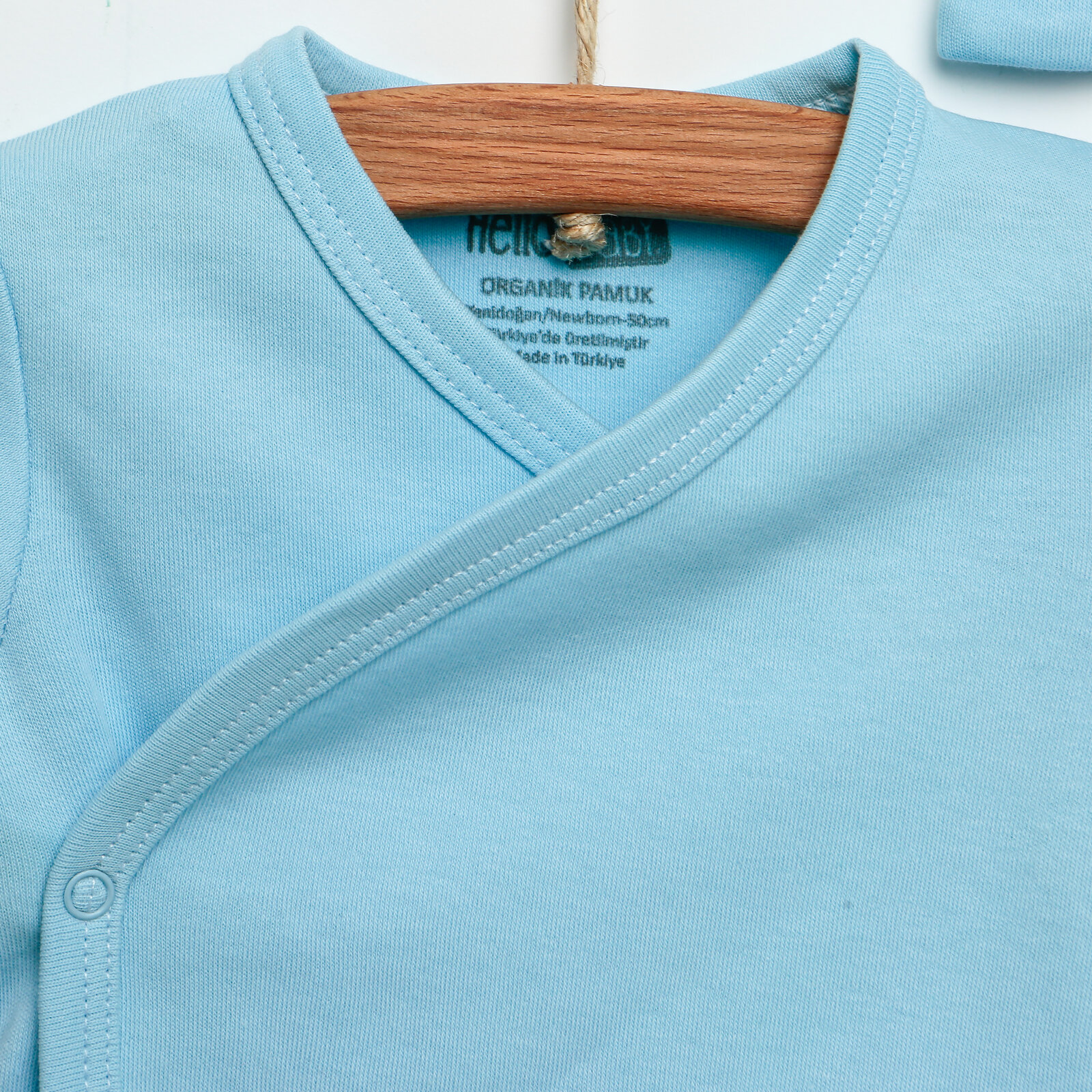 , Yenidoğan, Zıbın-Şapka-Patikl