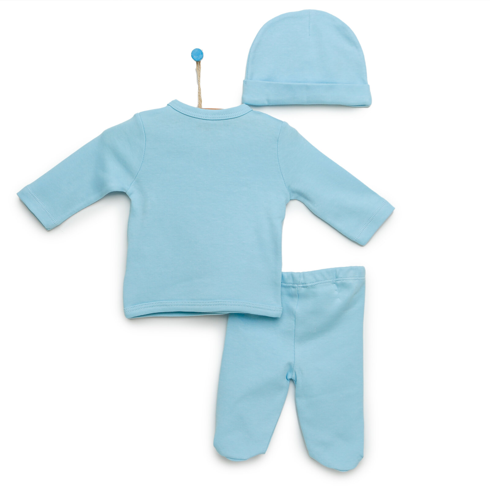 , Yenidoğan, Zıbın-Şapka-Patikl