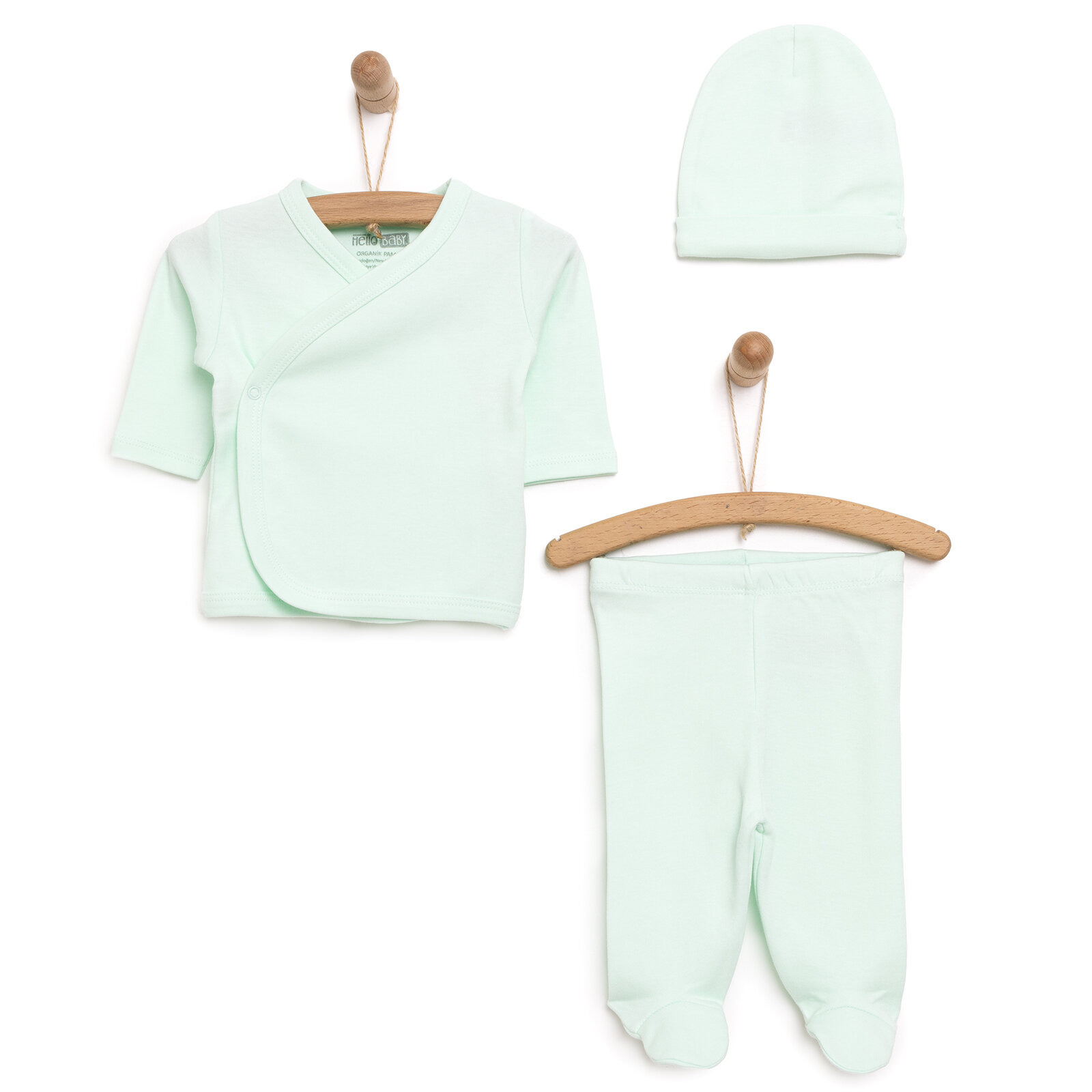 , Yenidoğan, Zıbın-Şapka-Patikl