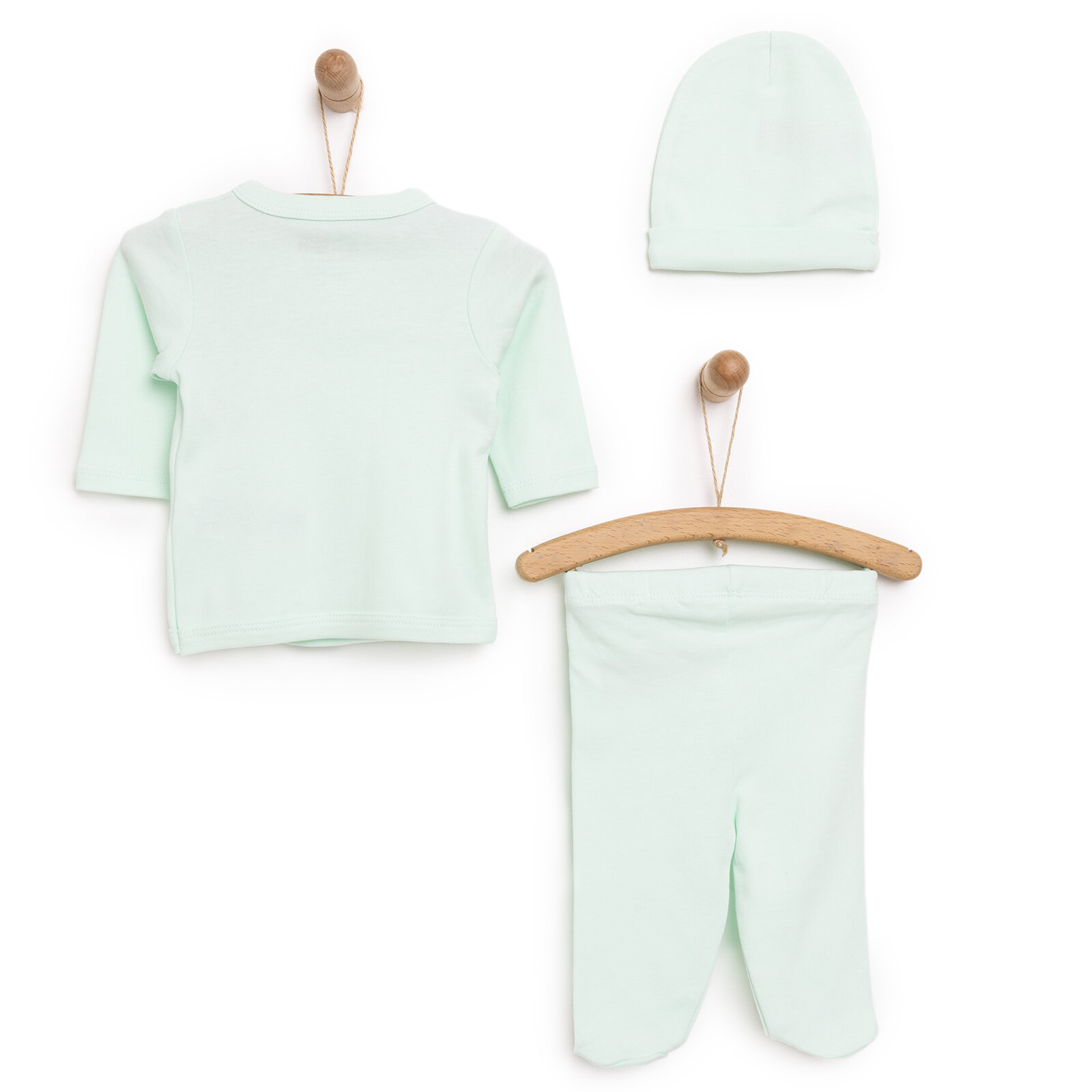 , Yenidoğan, Zıbın-Şapka-Patikl