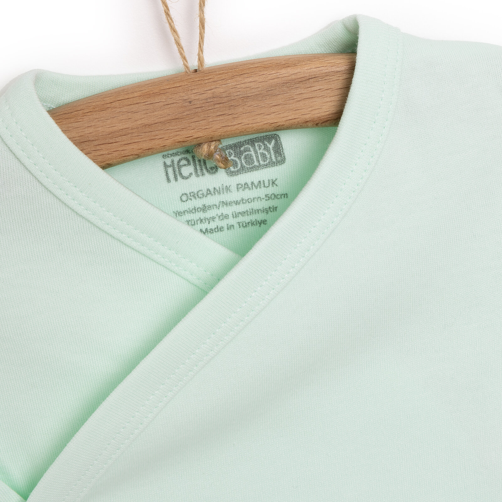 , Yenidoğan, Zıbın-Şapka-Patikl