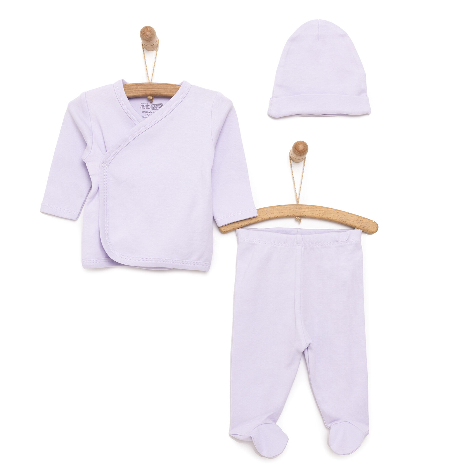 , Yenidoğan, Zıbın-Şapka-Patikl