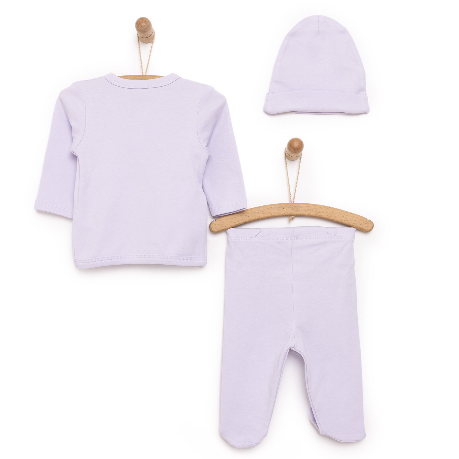 , Yenidoğan, Zıbın-Şapka-Patikl