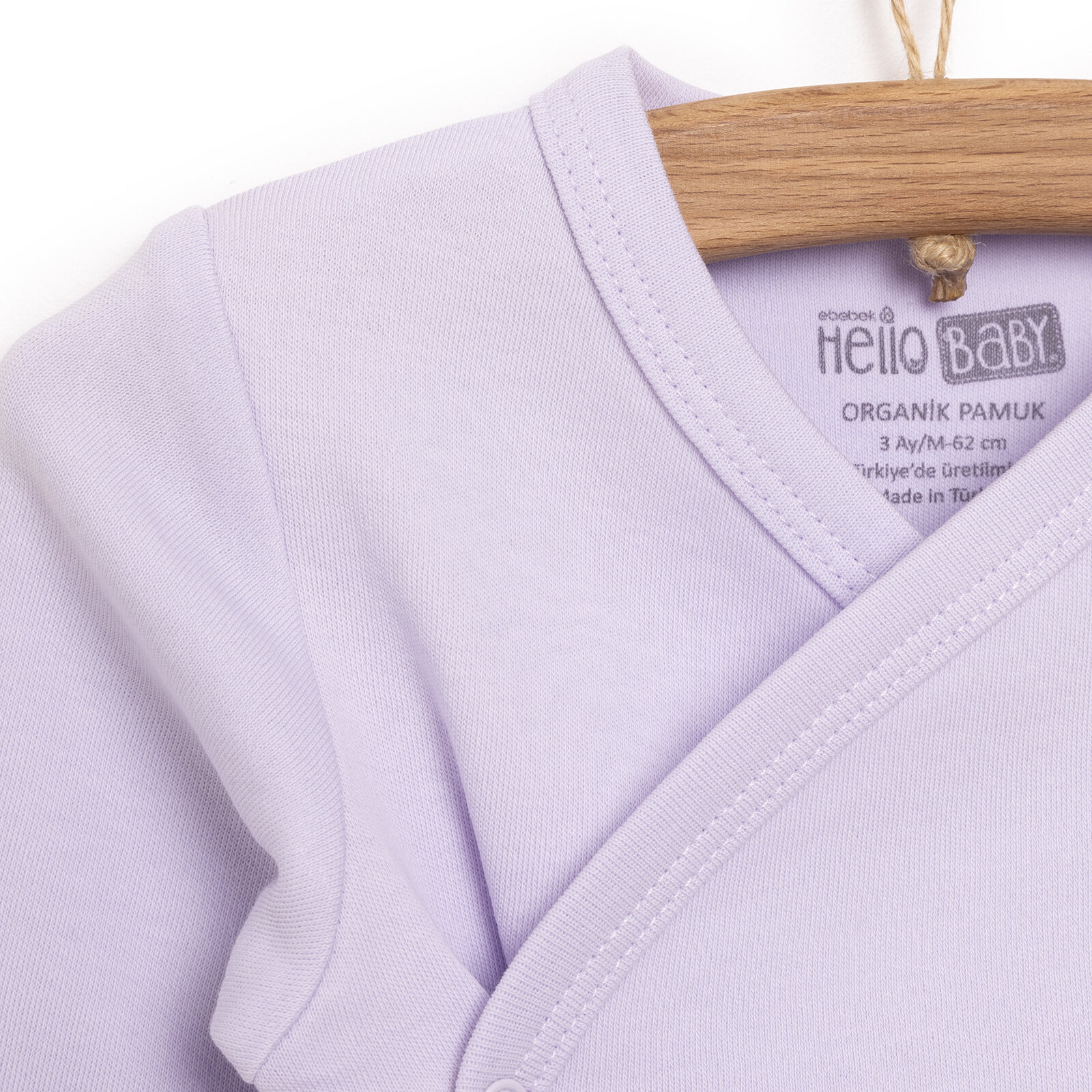 , Yenidoğan, Zıbın-Şapka-Patikl