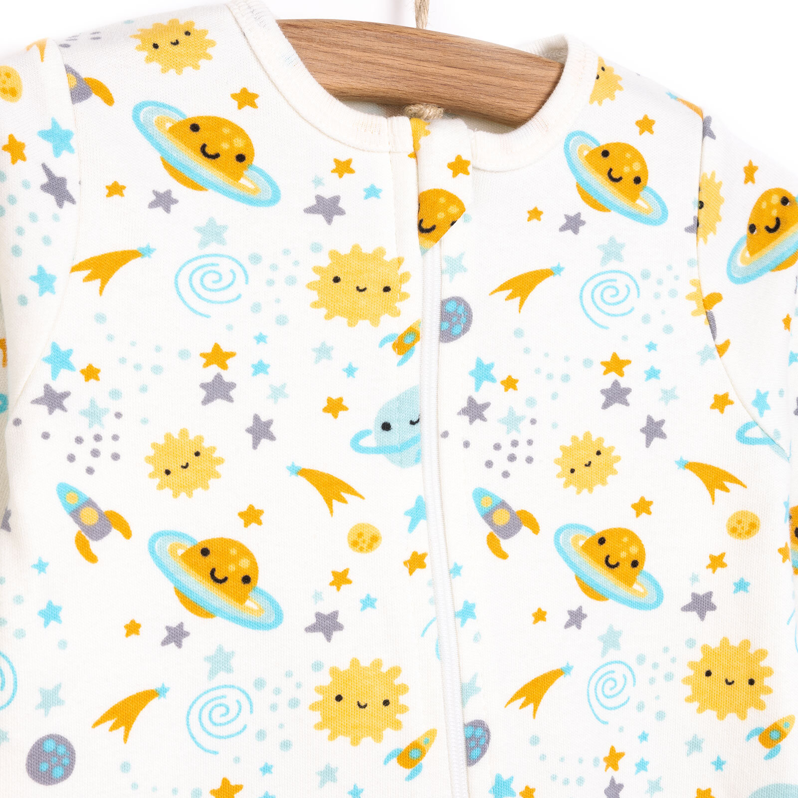 Yenidoğan Patikli Tulum Erkek Bebek