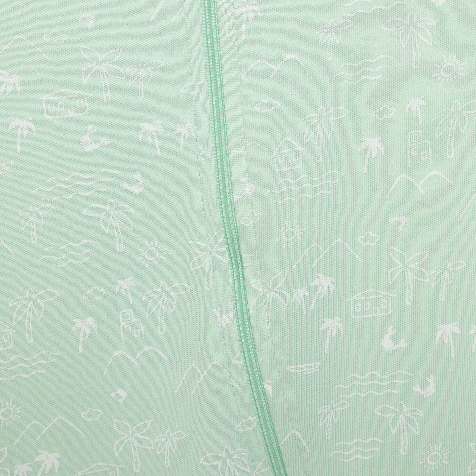 Erkek Bebek Yenidoğan Patikli Tulum %100 Pamuk Fermuarlı Bisiklet Yaka Uzun Kol Mint Erkek Bebek Yenidoğan Patikli Tulum %100 Pamuk Fermuarlı Bisiklet Yaka Uzun Kol Mint