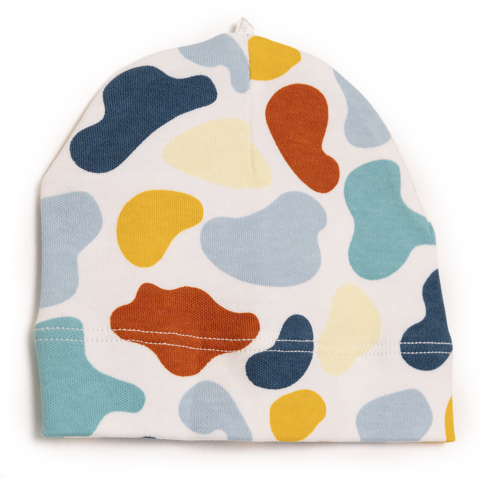 Yenidoğan Patikli Tulum Şapka Unisex