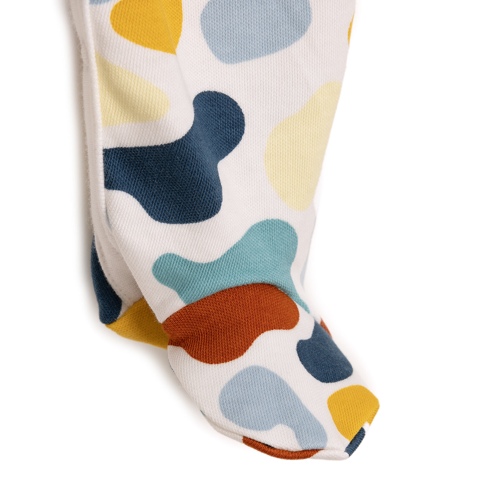 Yenidoğan Patikli Tulum Şapka Unisex