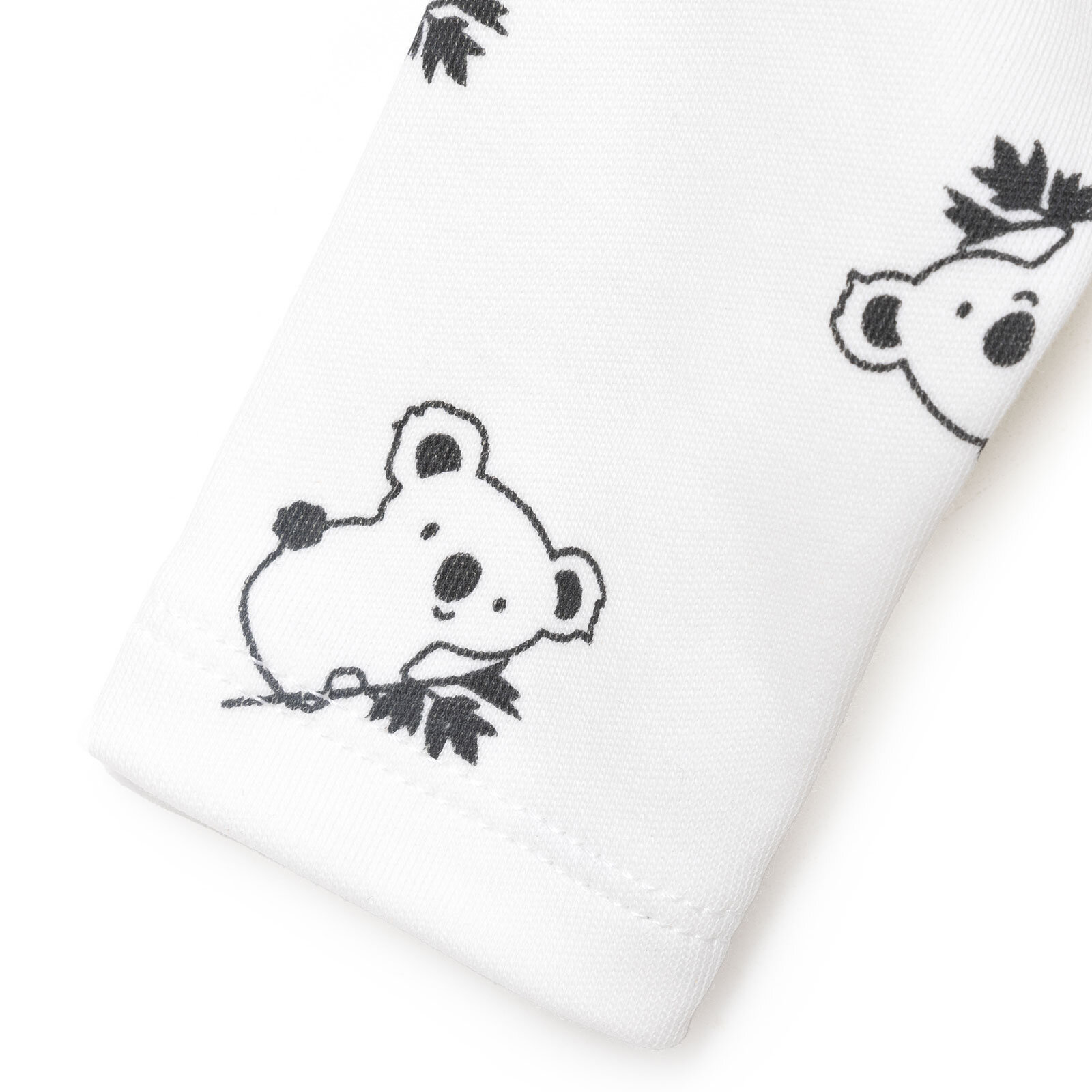 Unisex Yenidoğan Tulum Şapka %100 Pamuk Fermuarlı Bisiklet Yaka Uzun Kol