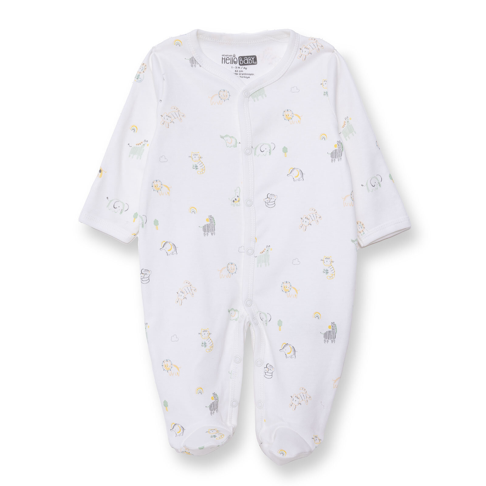 Yenidoğan Patikli Tulum Yenidoğan Patikli Tulum