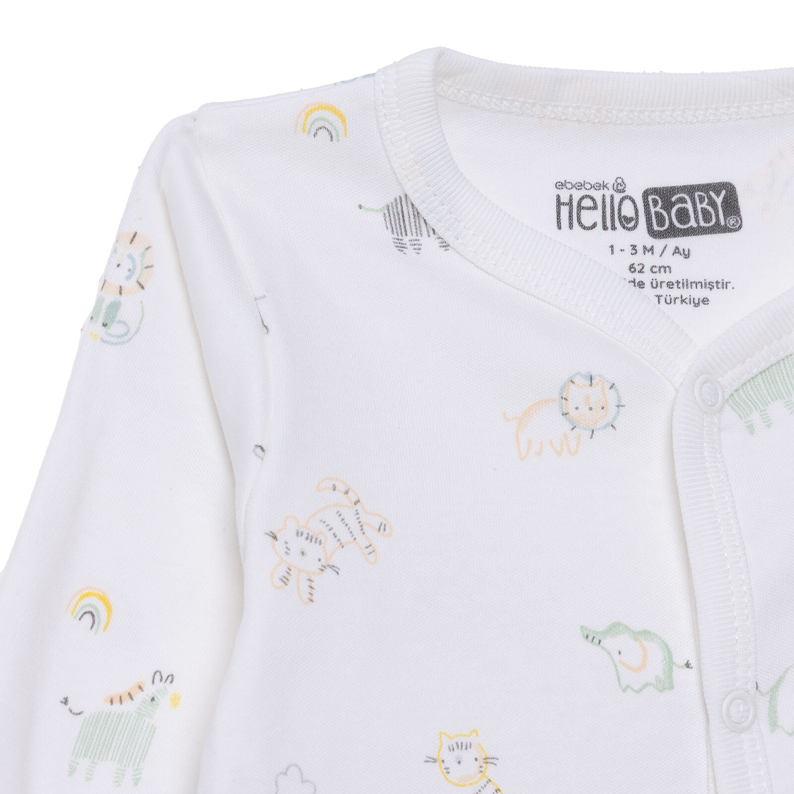 Yenidoğan Patikli Tulum Yenidoğan Patikli Tulum