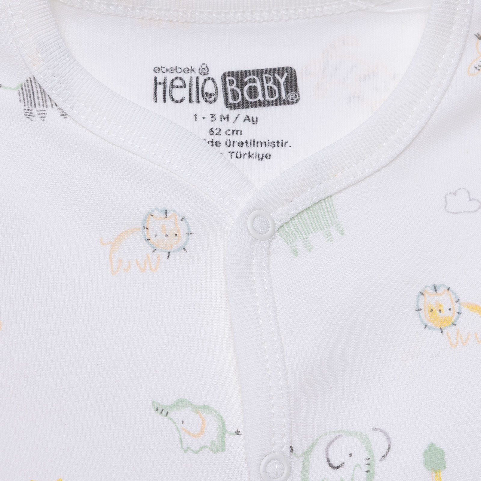 Yenidoğan Patikli Tulum Yenidoğan Patikli Tulum