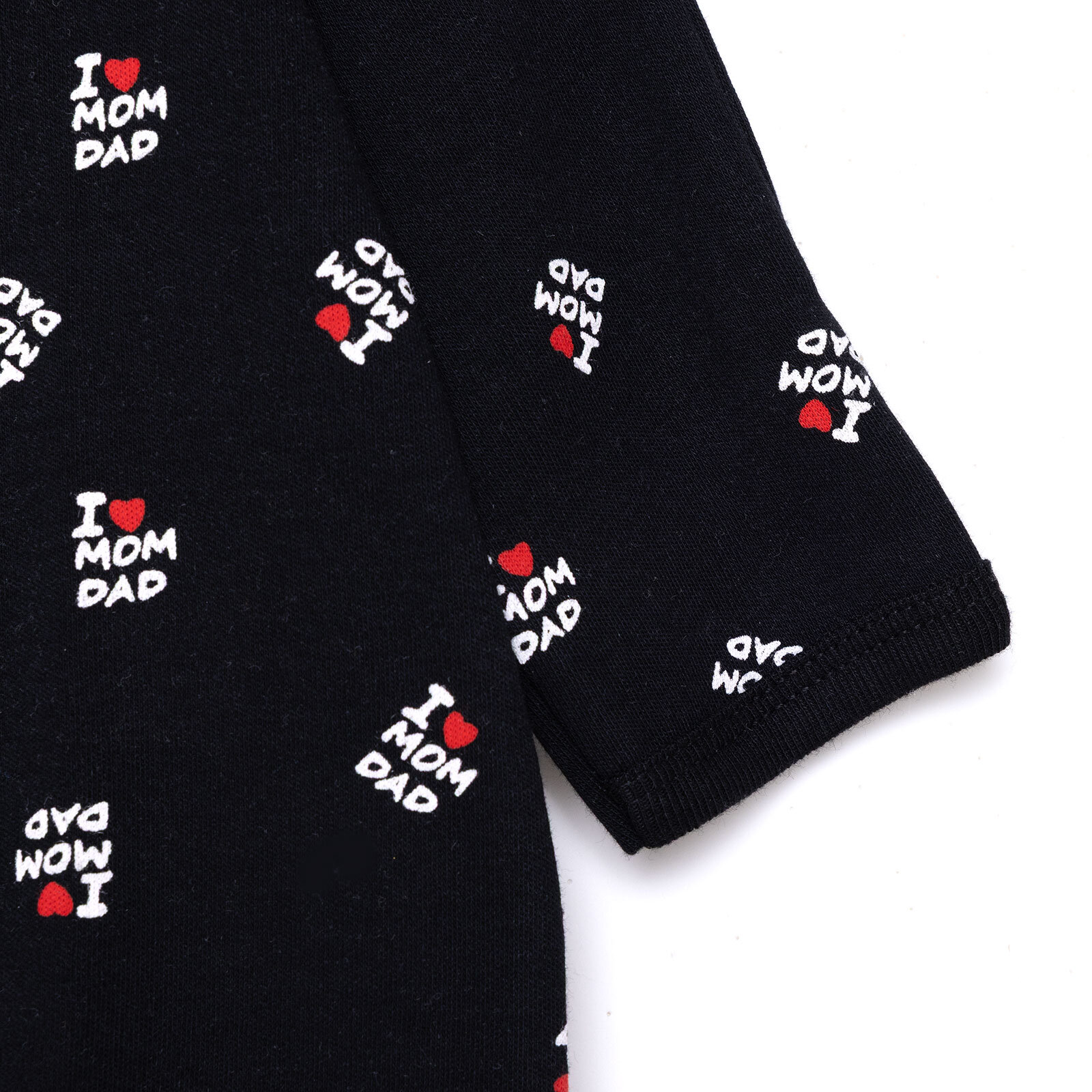 Unisex Patikli Tulum İnterlok Bisiklet Yaka Uzun Kol Patikli Paça