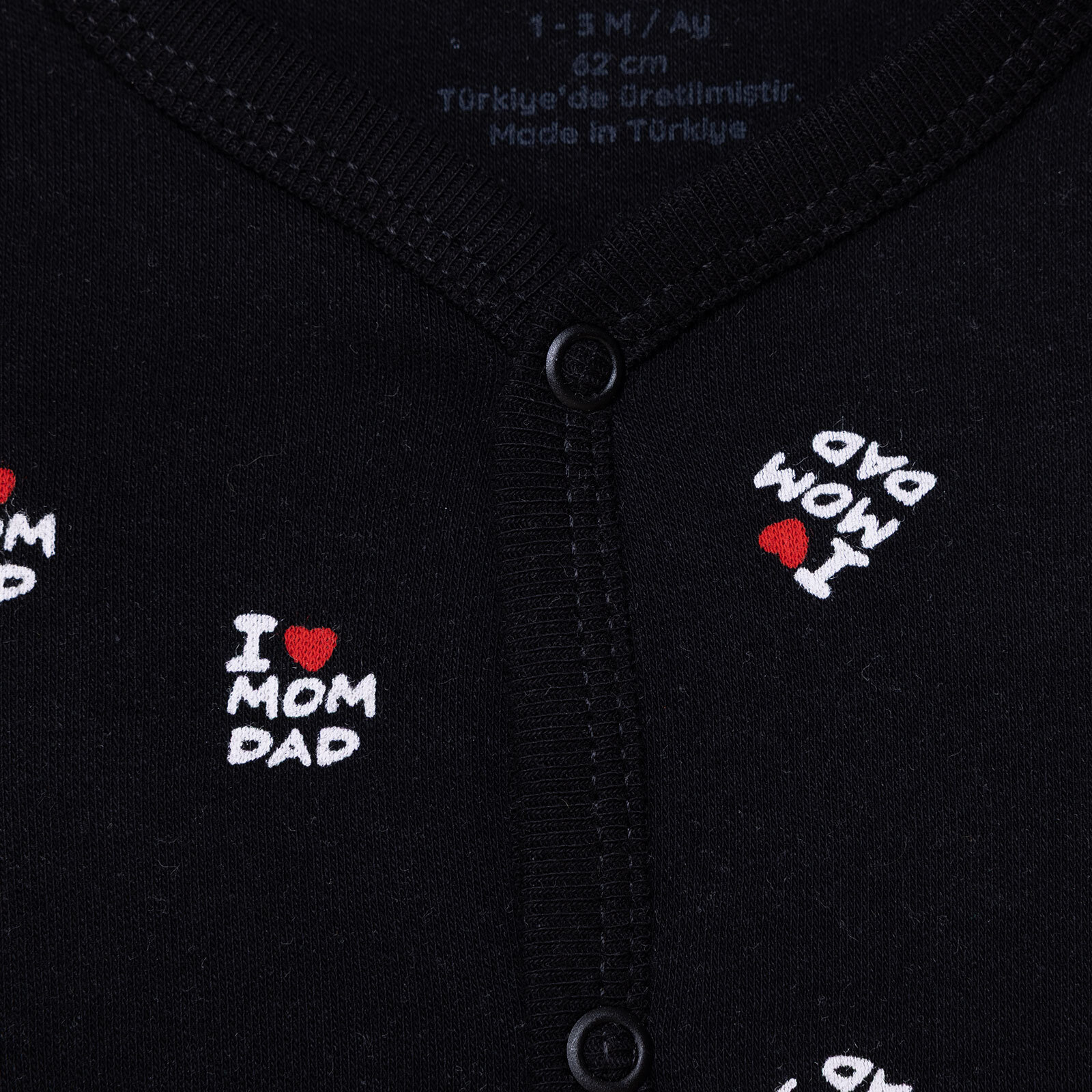 Unisex Patikli Tulum İnterlok Bisiklet Yaka Uzun Kol Patikli Paça