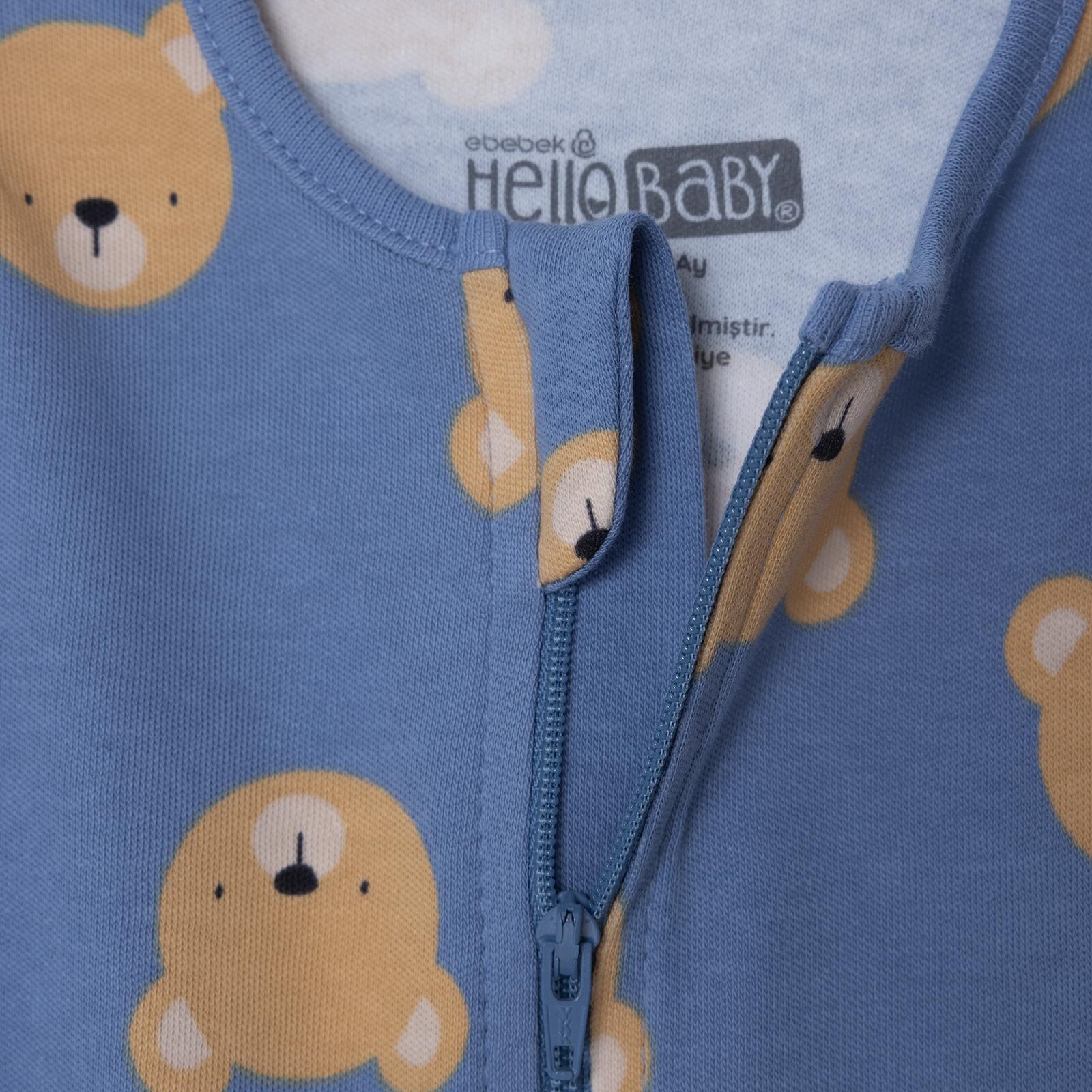 Yenidoğan Patikli Tulum