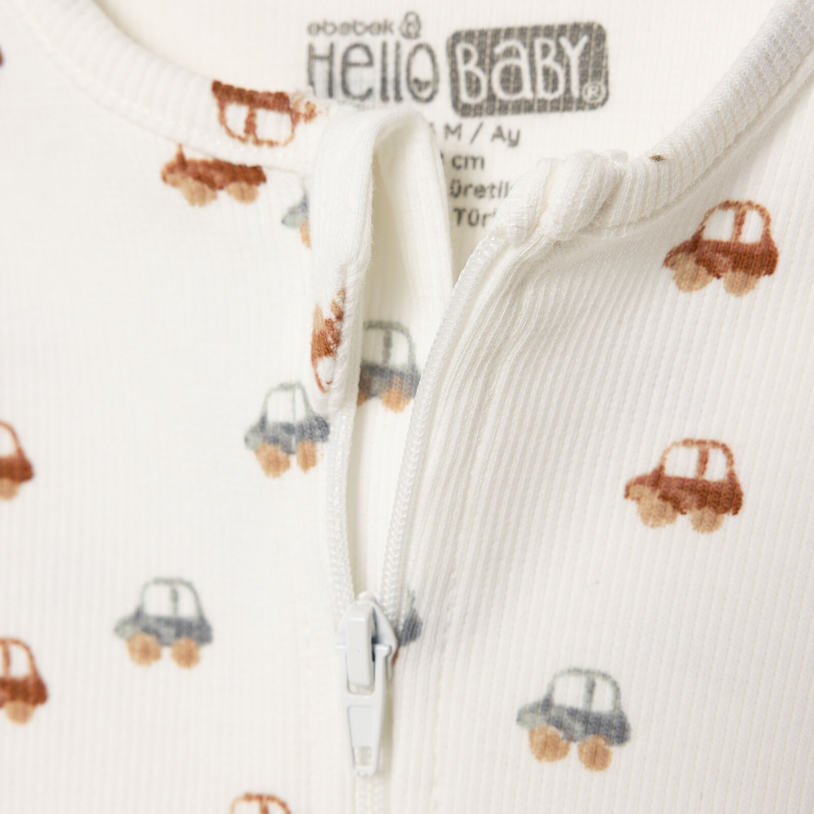 Yenidoğan Patikli Tulum