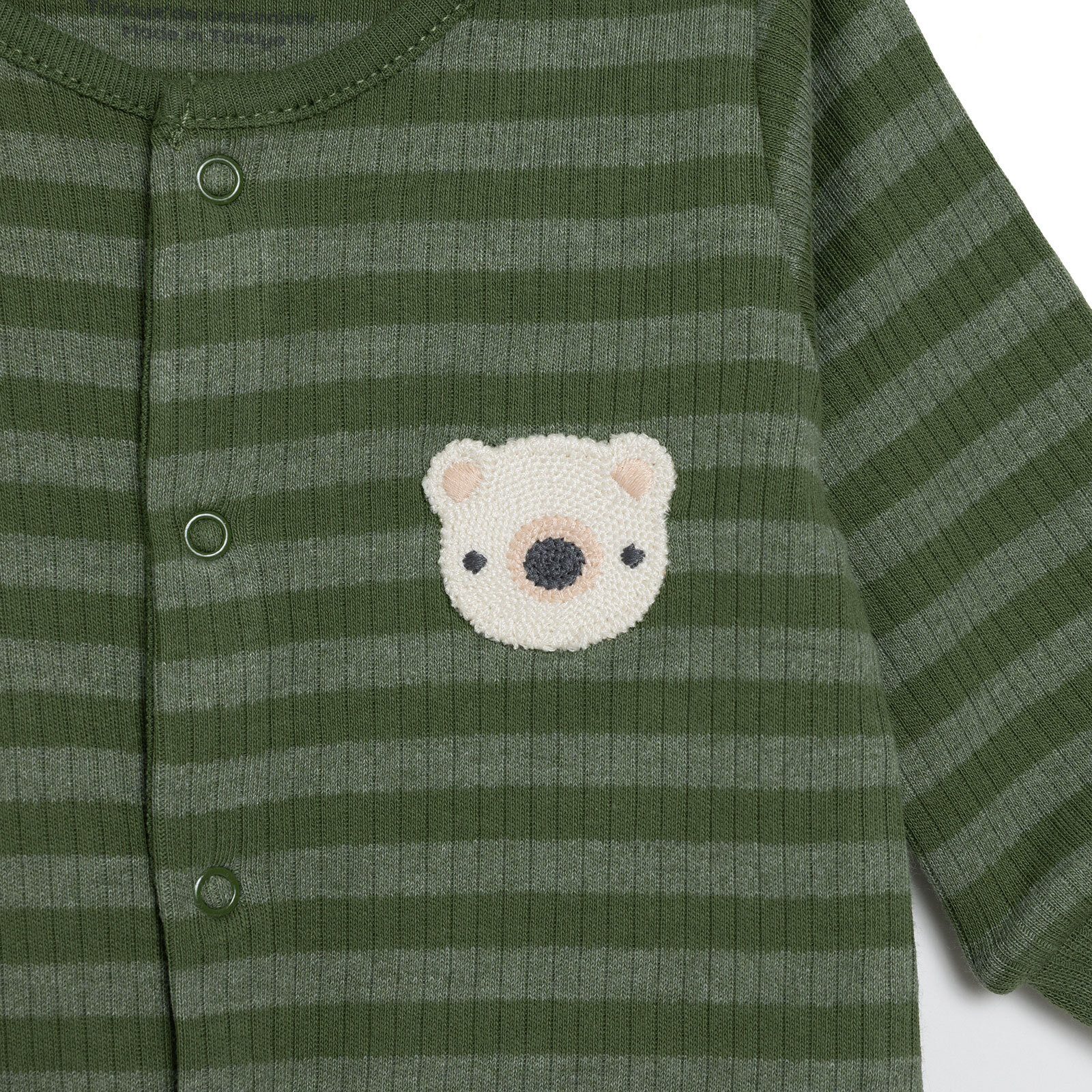 Yenidoğan Patikli Tulum