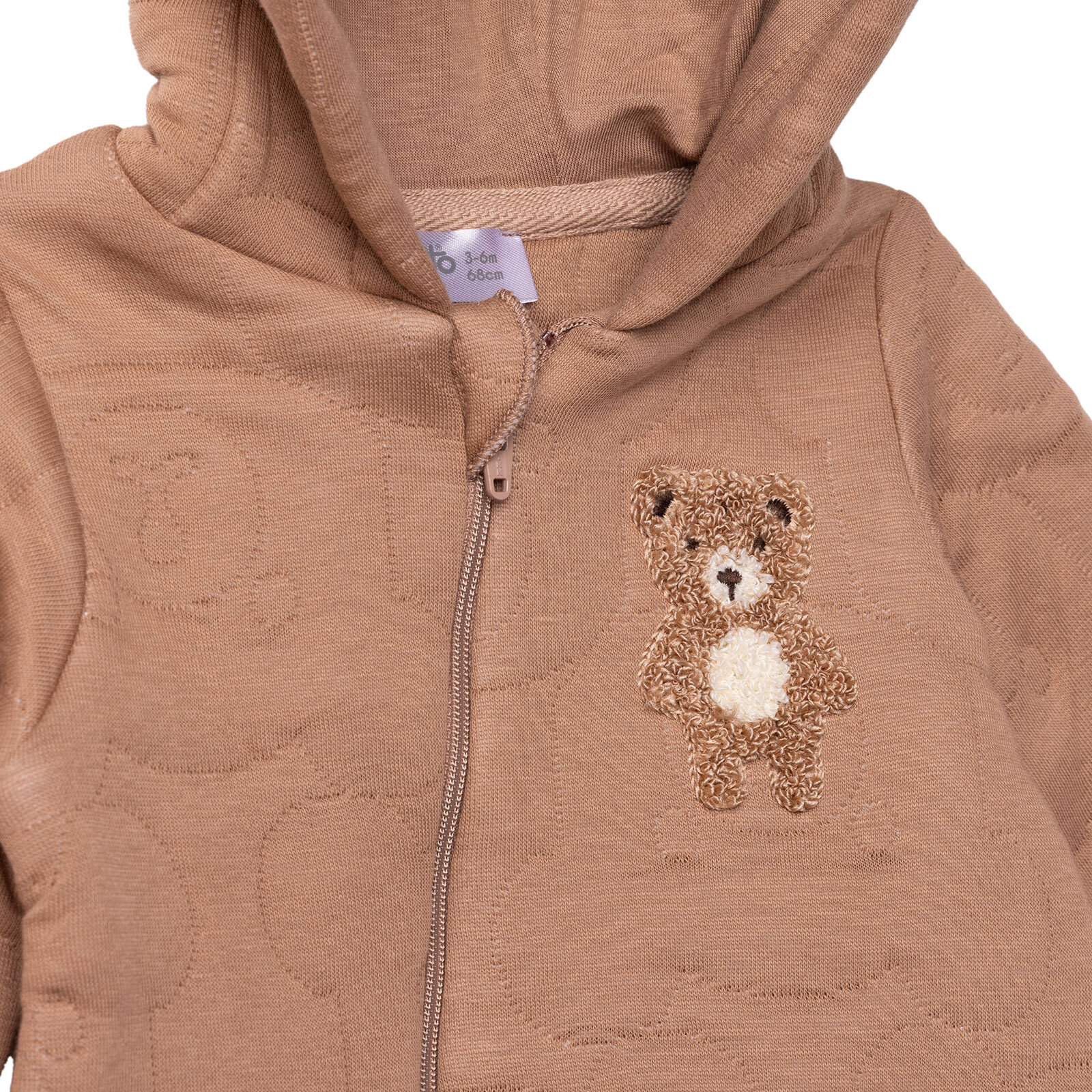 Erkek Bebek Yenidoğan Bearish Patiksiz Tulum Kapitone Örme Uzun Kol Patiksiz Paça Erkek Bebek Yenidoğan Bearish Patiksiz Tulum Kapitone Örme Uzun Kol Patiksiz Paça