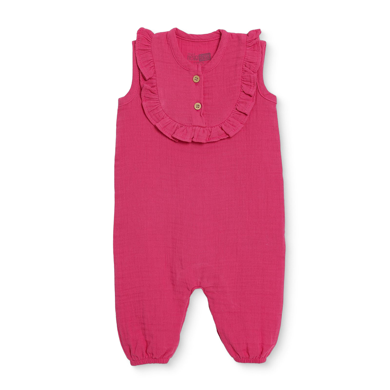 Yenidoğan Patiksiz Tulum