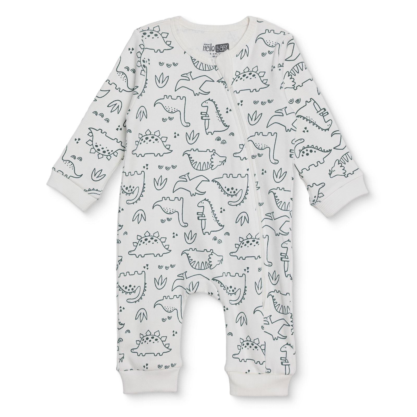 Yenidoğan Patiksiz Tulum