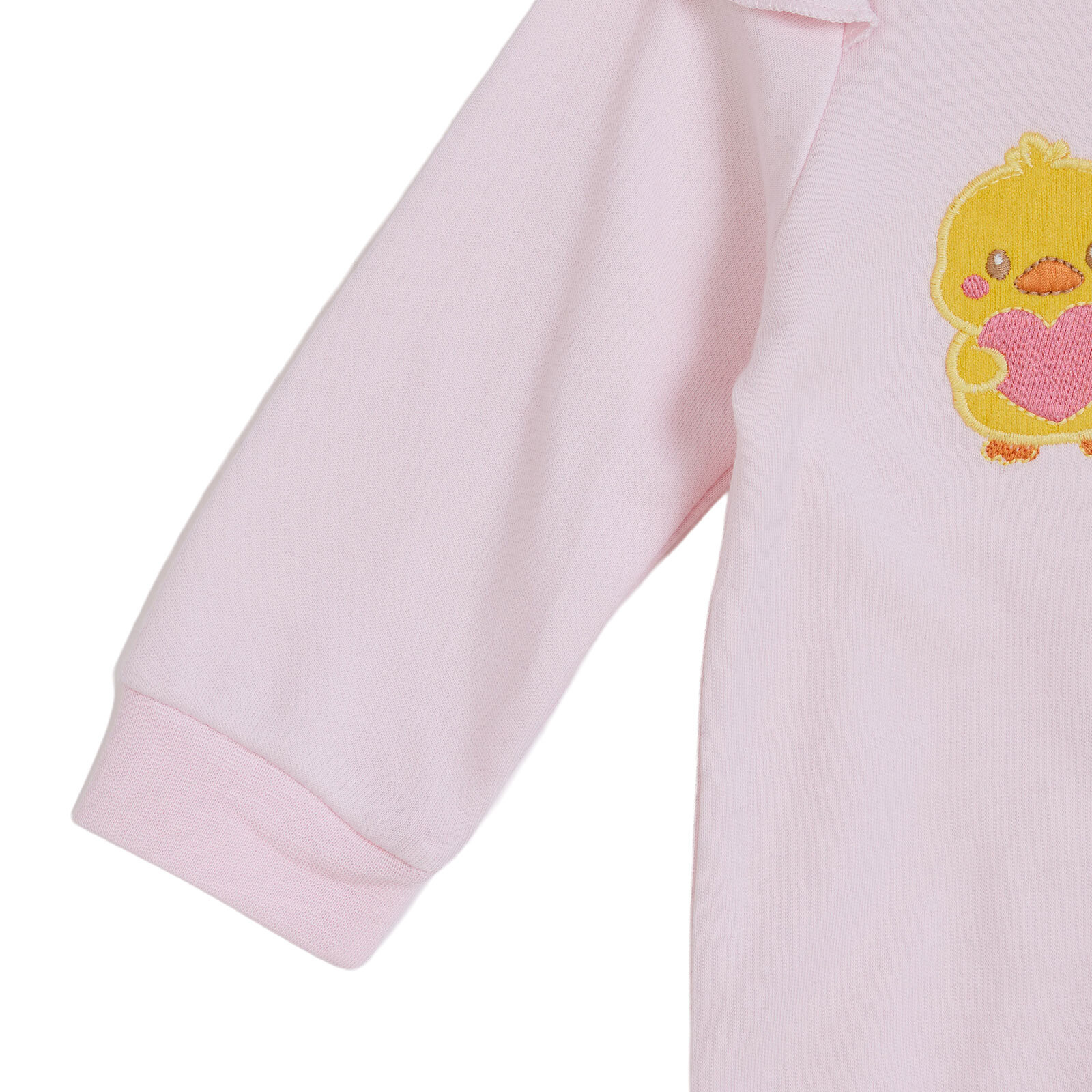 Yenidoğan Patiksiz Tulum Yenidoğan Patiksiz Tulum