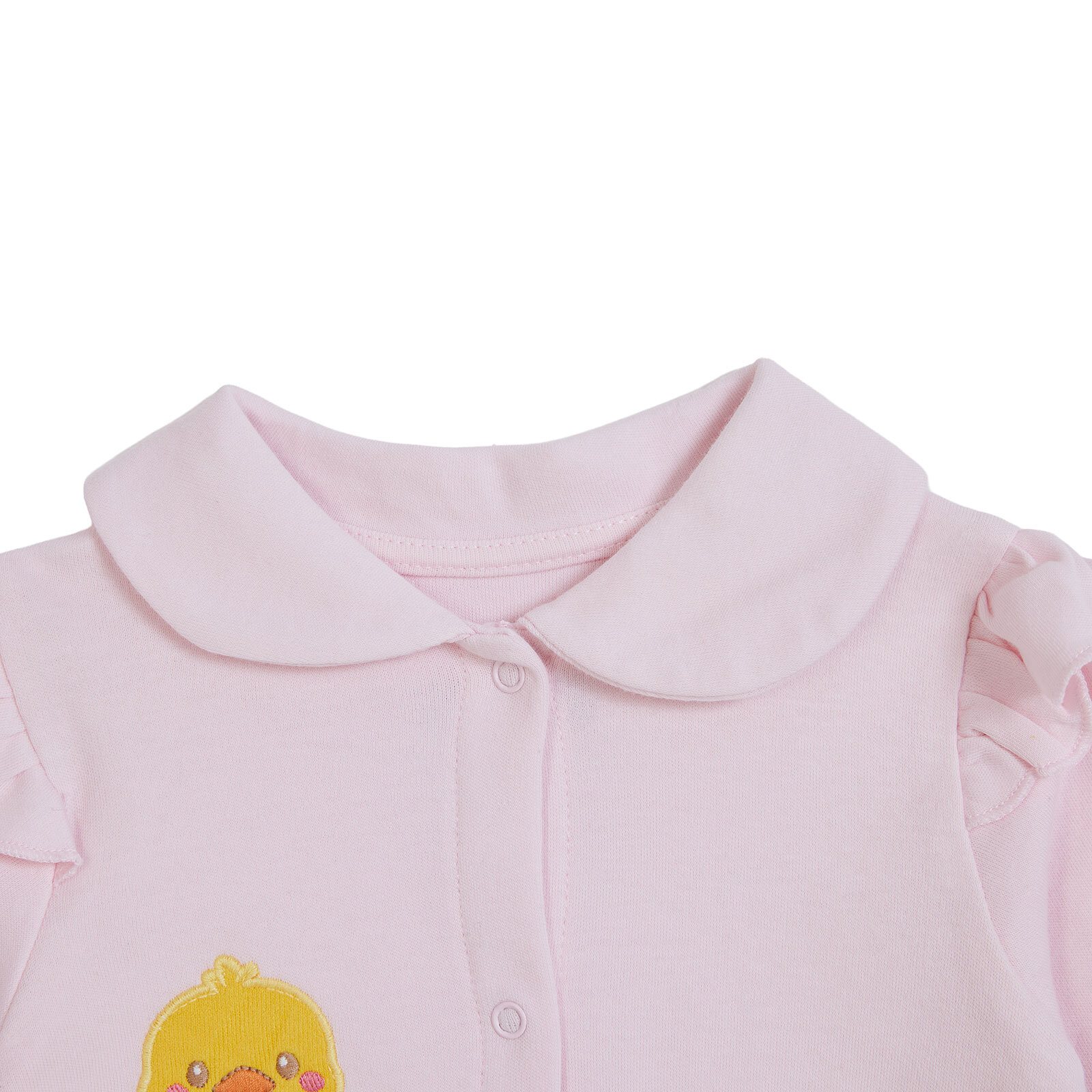 Yenidoğan Patiksiz Tulum Yenidoğan Patiksiz Tulum