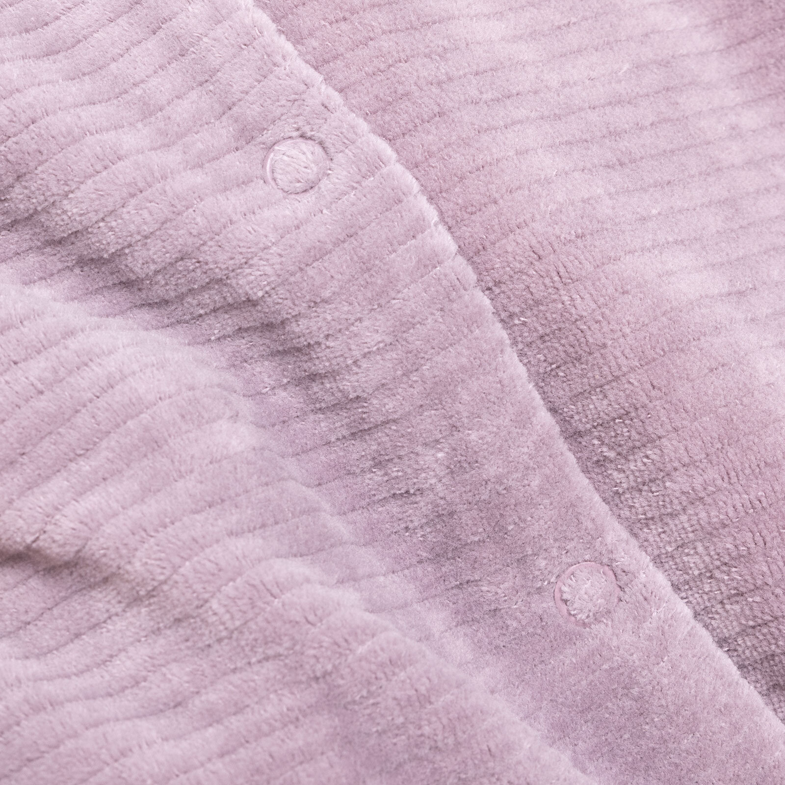 Yenidoğan Perfect Kadife Patikli Tulum Kız Bebek