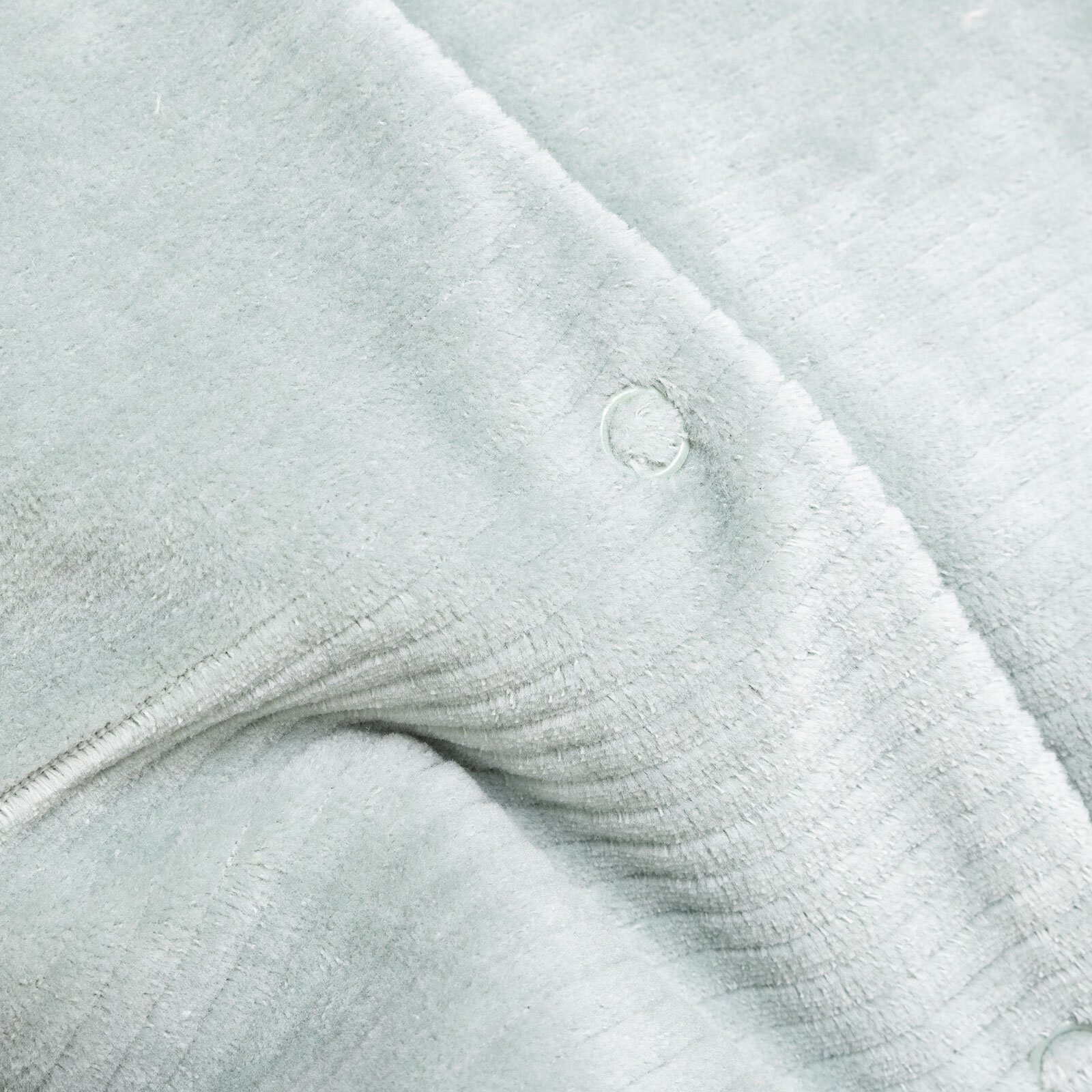 Yenidoğan Perfect Kadife Patikli Tulum Kız Bebek Yenidoğan Perfect Kadife Patikli Tulum Kız Bebek