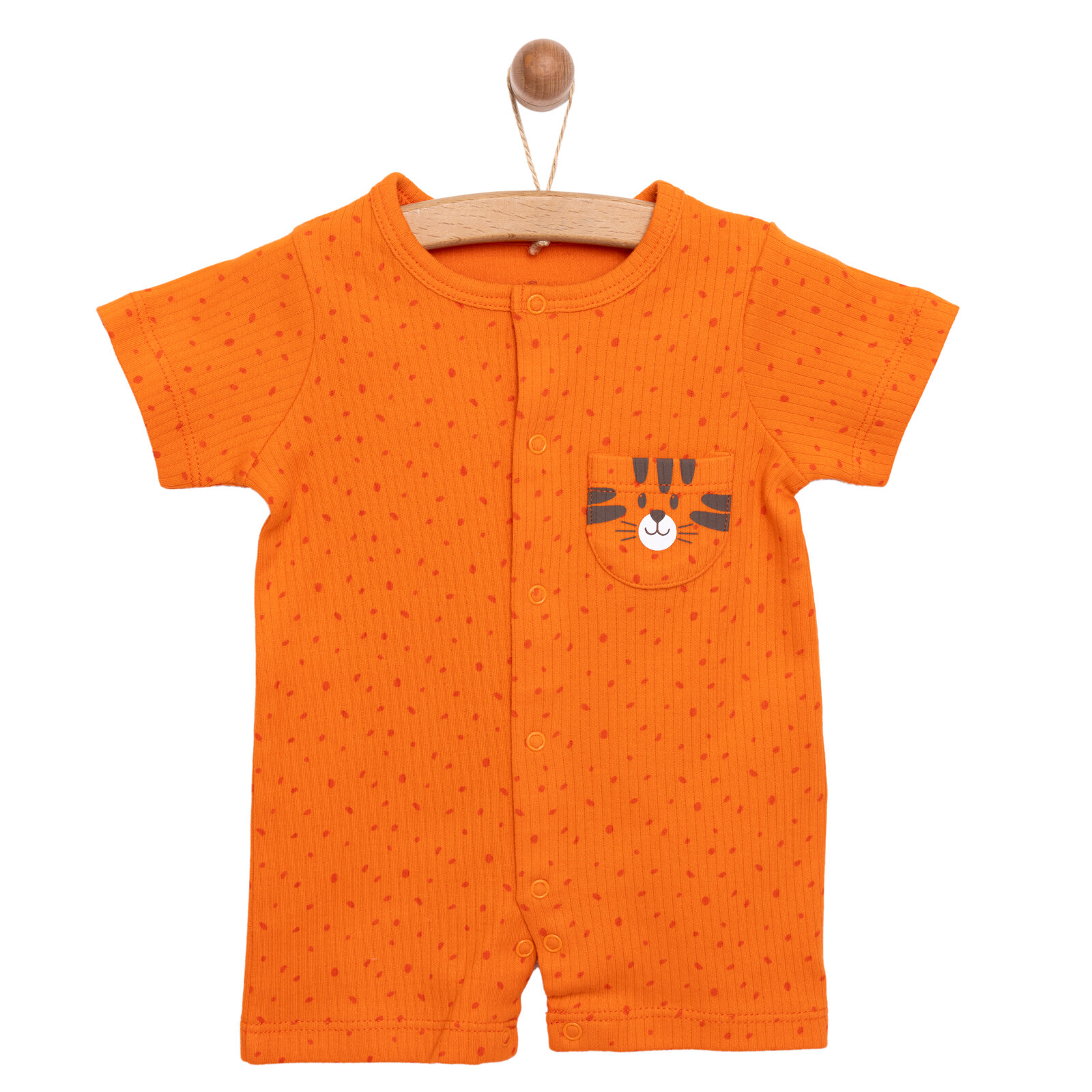 Yenidoğan Raporlu İnterlok Kısa Tulum Erkek Bebek Yenidoğan Raporlu İnterlok Kısa Tulum Erkek Bebek