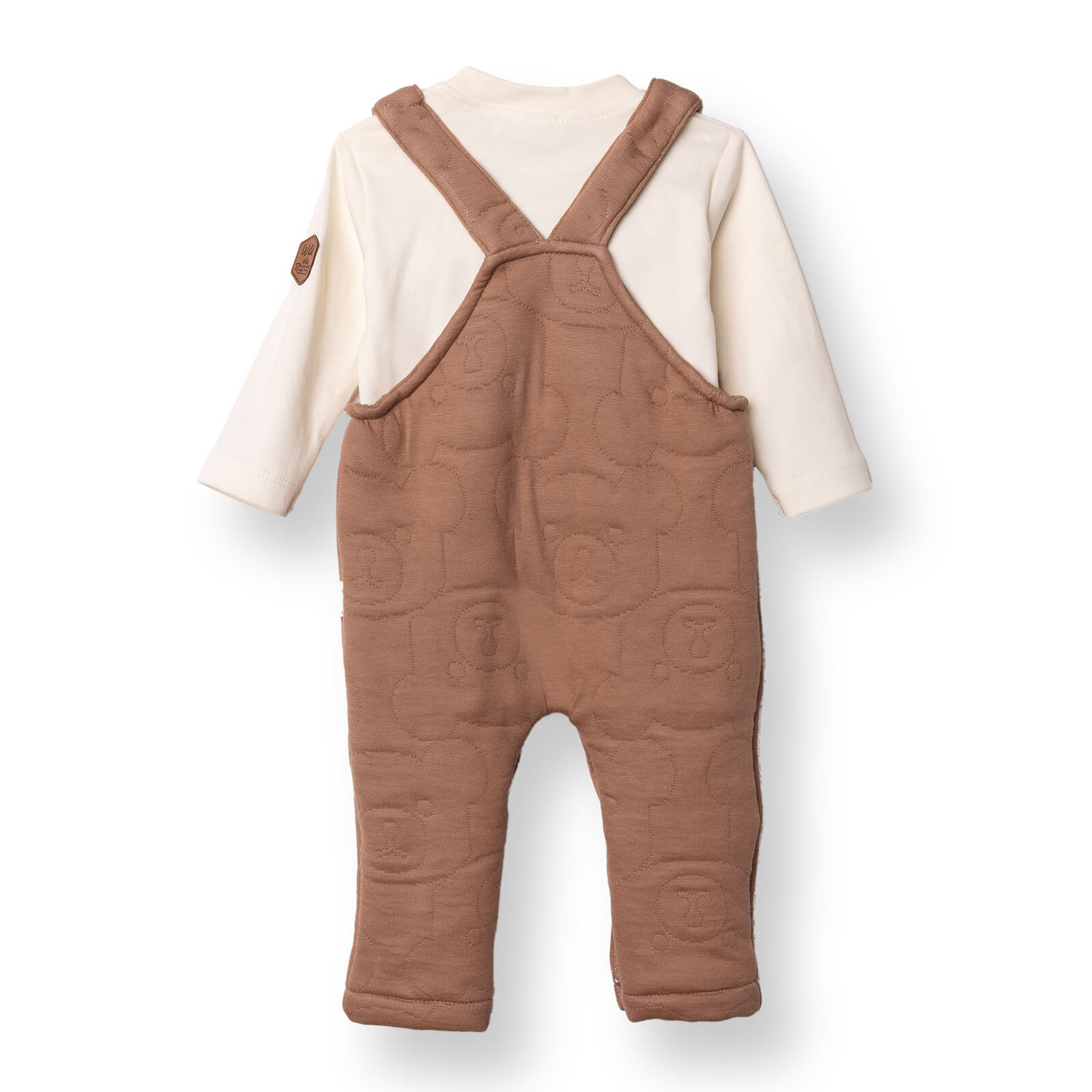 Yenidoğan Salopet-Sweatshirt Yenidoğan Salopet-Sweatshirt