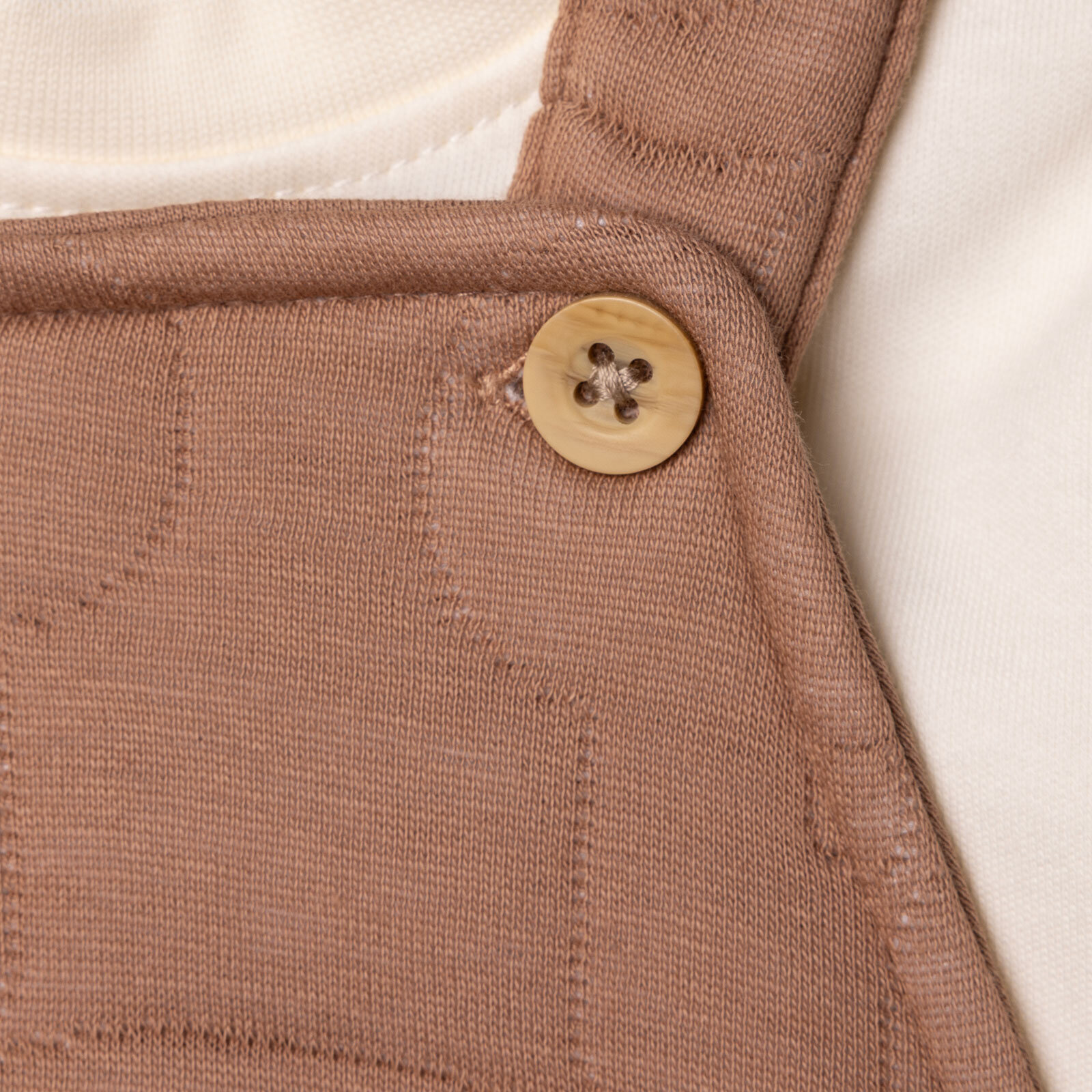 Yenidoğan Salopet-Sweatshirt Yenidoğan Salopet-Sweatshirt