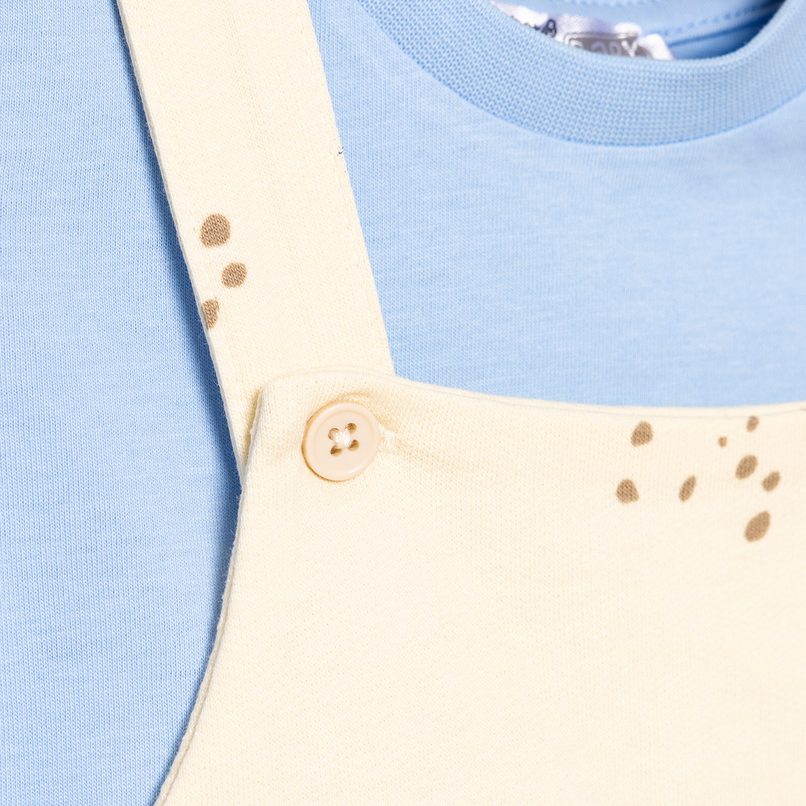 , Yenidoğan, Şort Salopet-Tshir