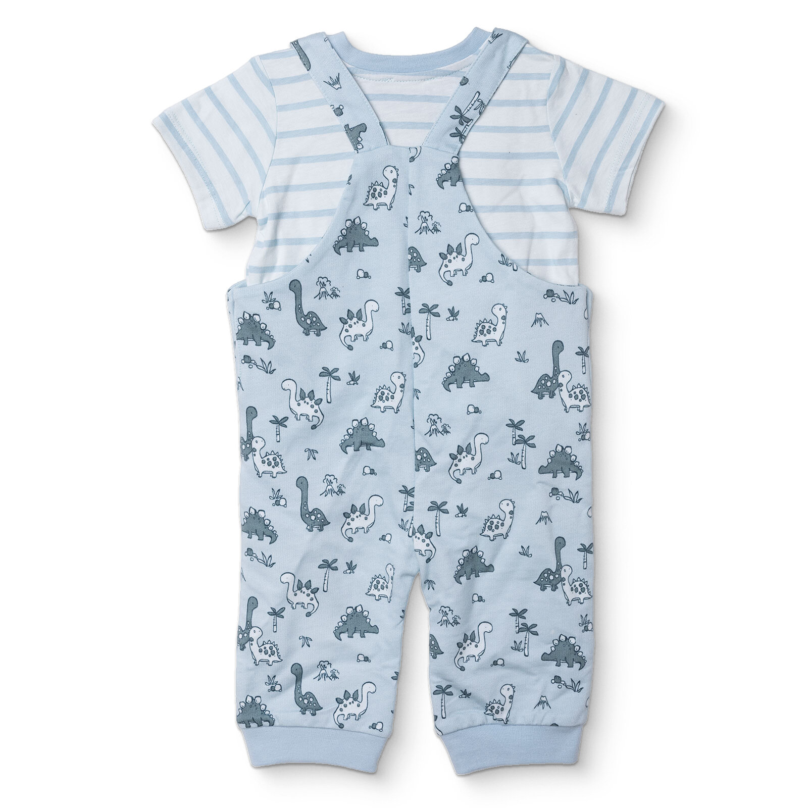 Yenidoğan Salopet-Tshirt