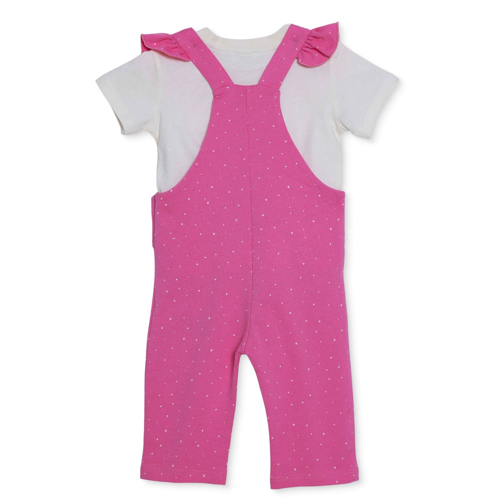 Yenidoğan Salopet-Tshirt