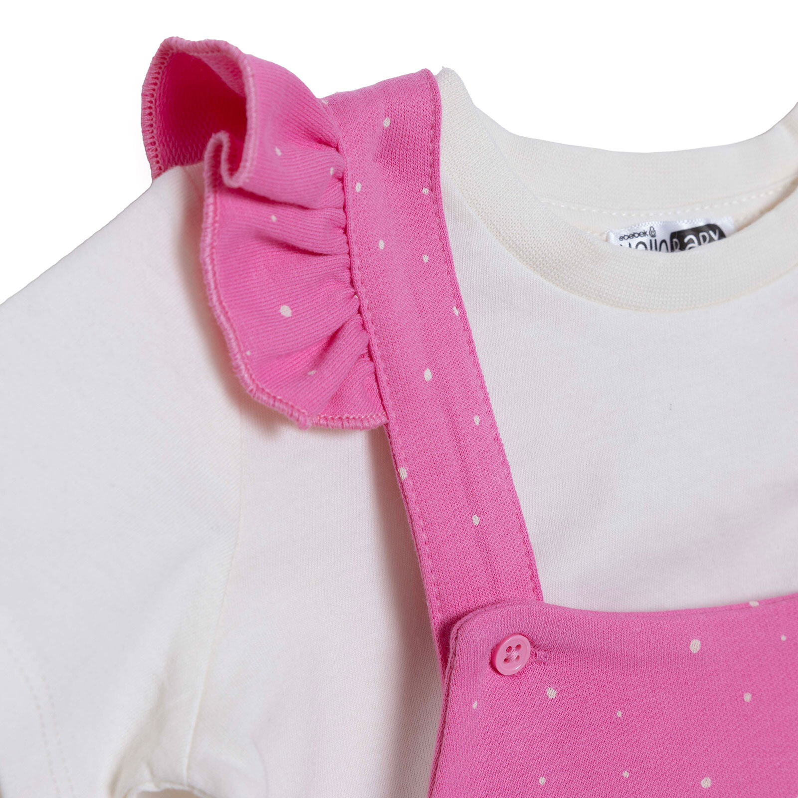 Yenidoğan Salopet-Tshirt