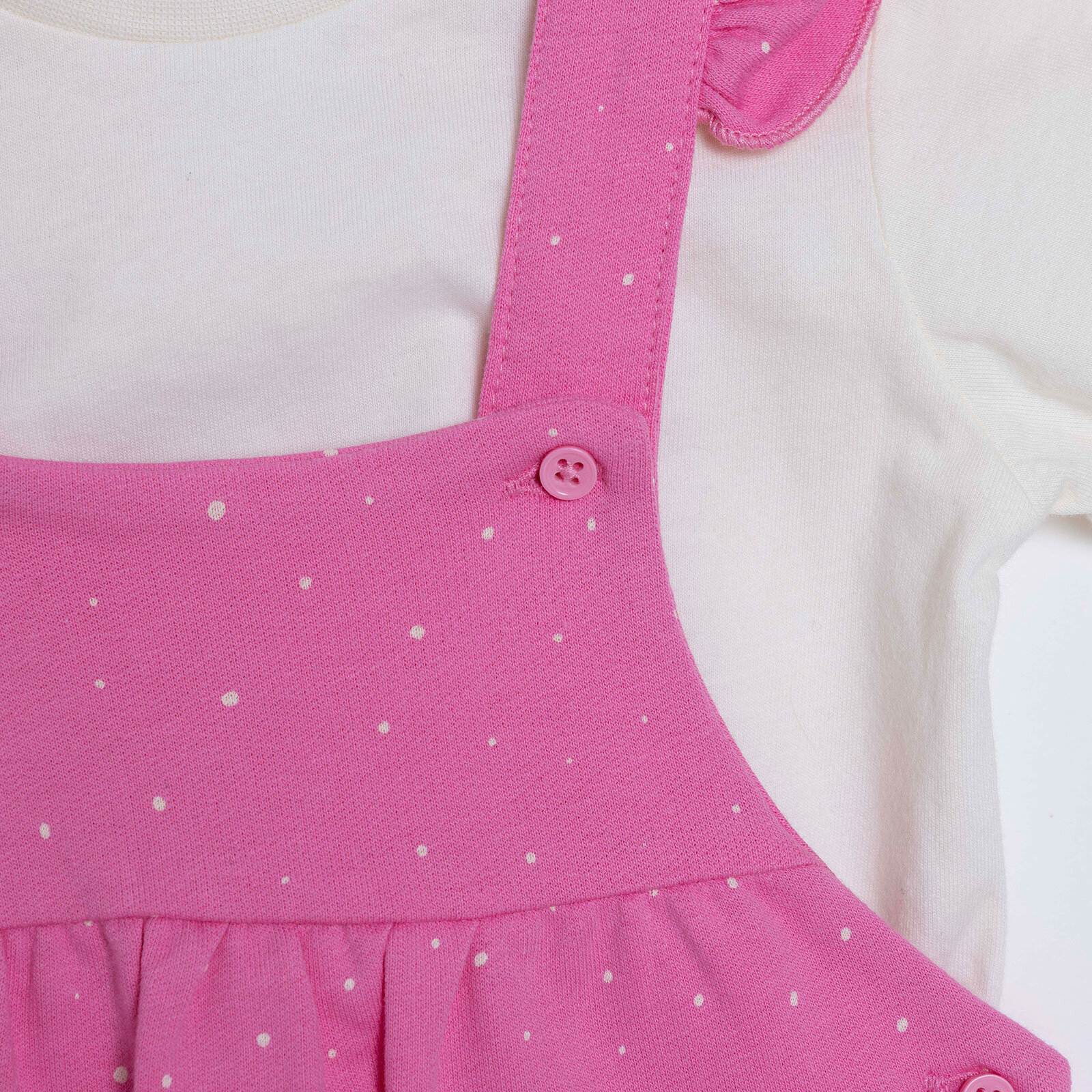 Yenidoğan Salopet-Tshirt