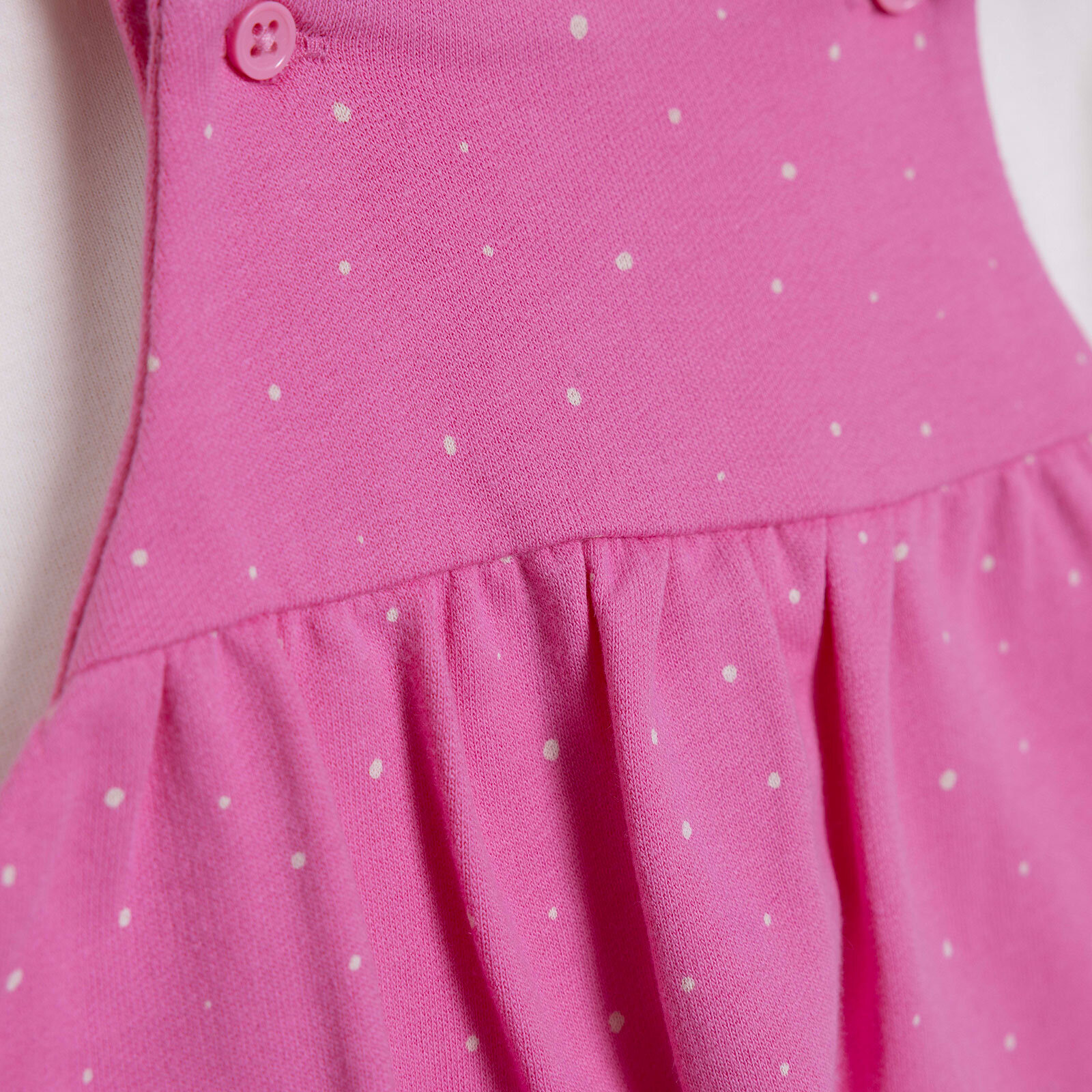 Yenidoğan Salopet-Tshirt