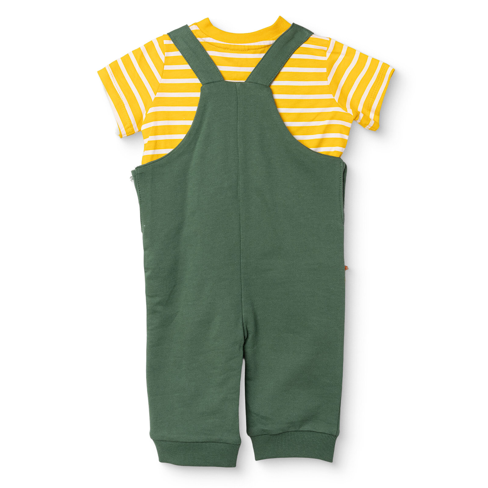 Yenidoğan Salopet-Tshirt