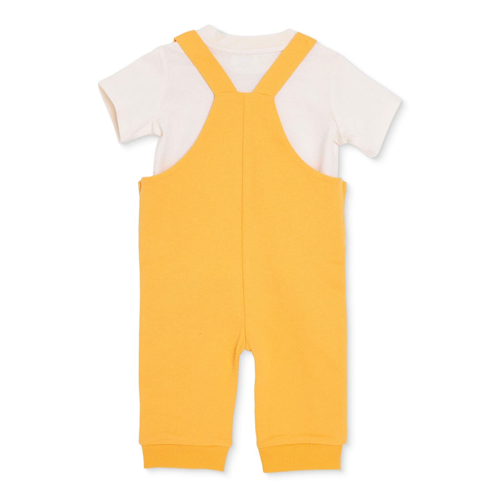 Yenidoğan Salopet-Tshirt