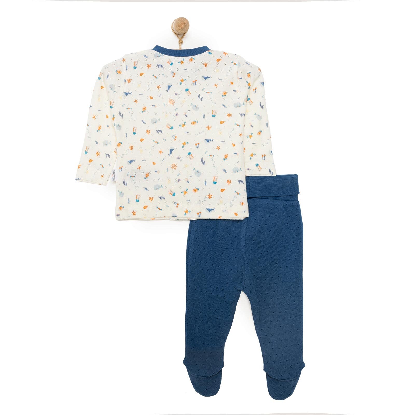 Yenidoğan Ship Boy Hırka-Patikli Alt Erkek Bebek Yenidoğan Ship Boy Hırka-Patikli Alt Erkek Bebek