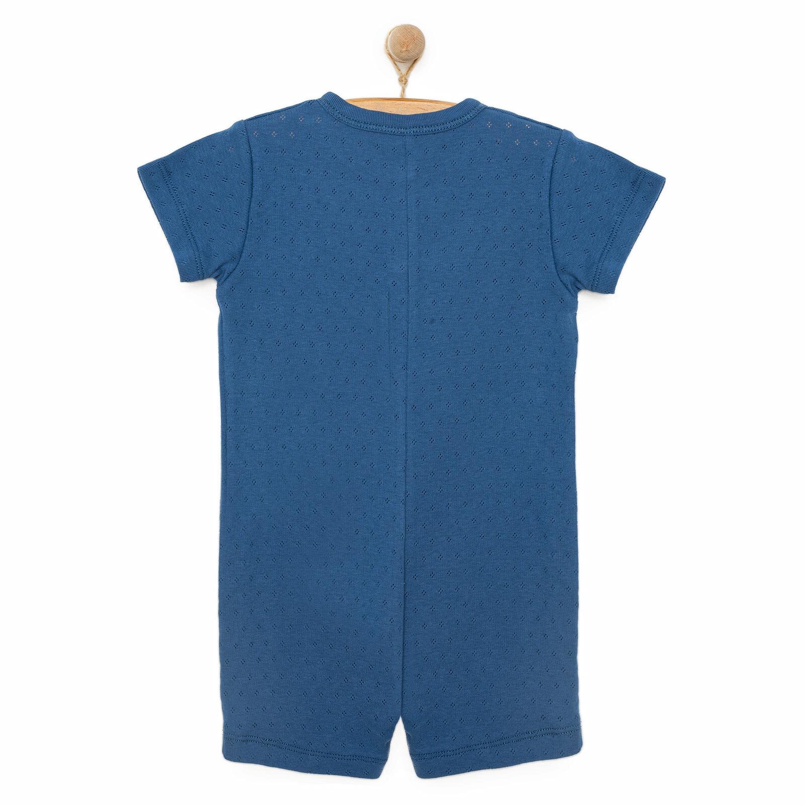 Yenidoğan Ship Boy Kısa Tulum Erkek Bebek Yenidoğan Ship Boy Kısa Tulum Erkek Bebek