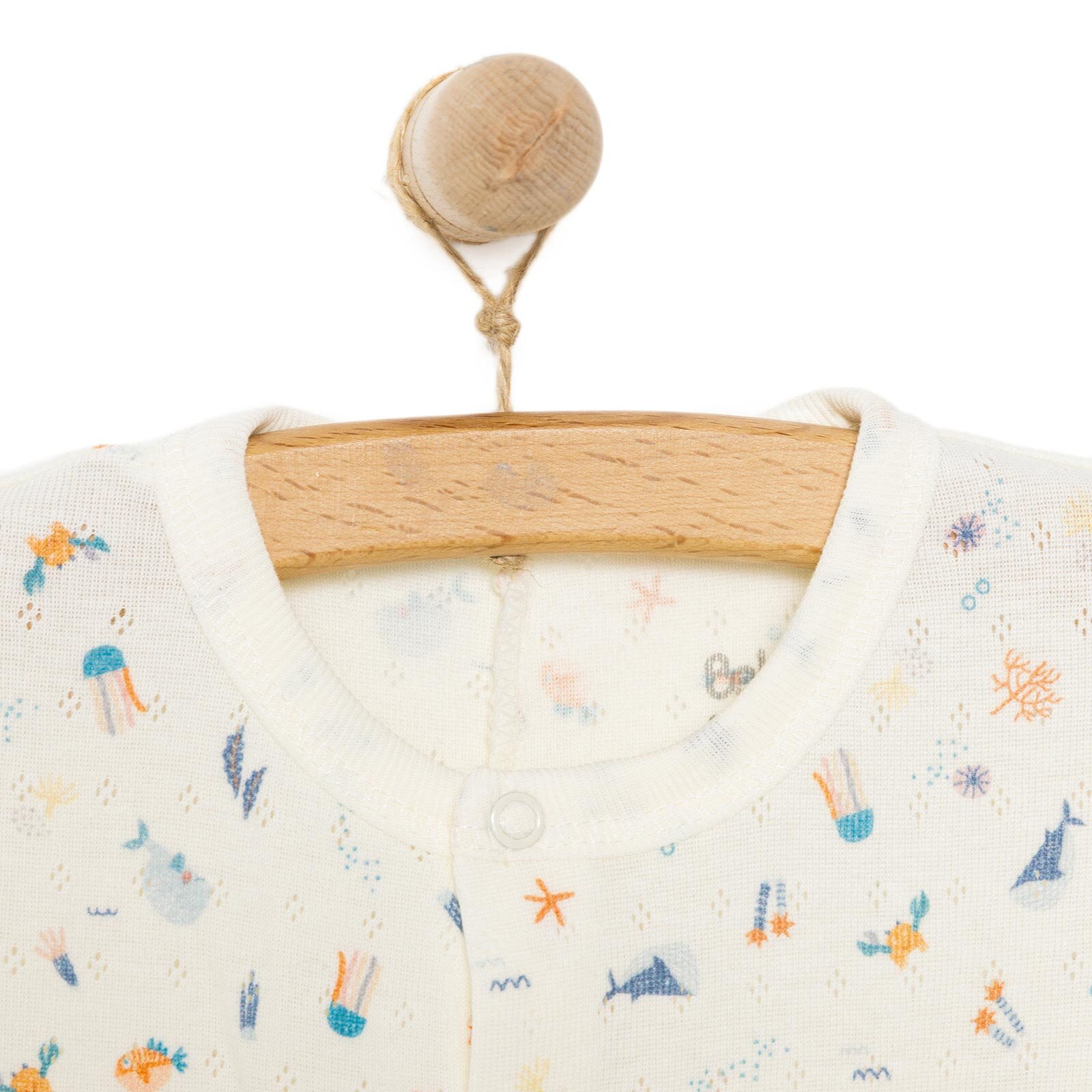 Yenidoğan Ship Boy Kısa Tulum Erkek Bebek