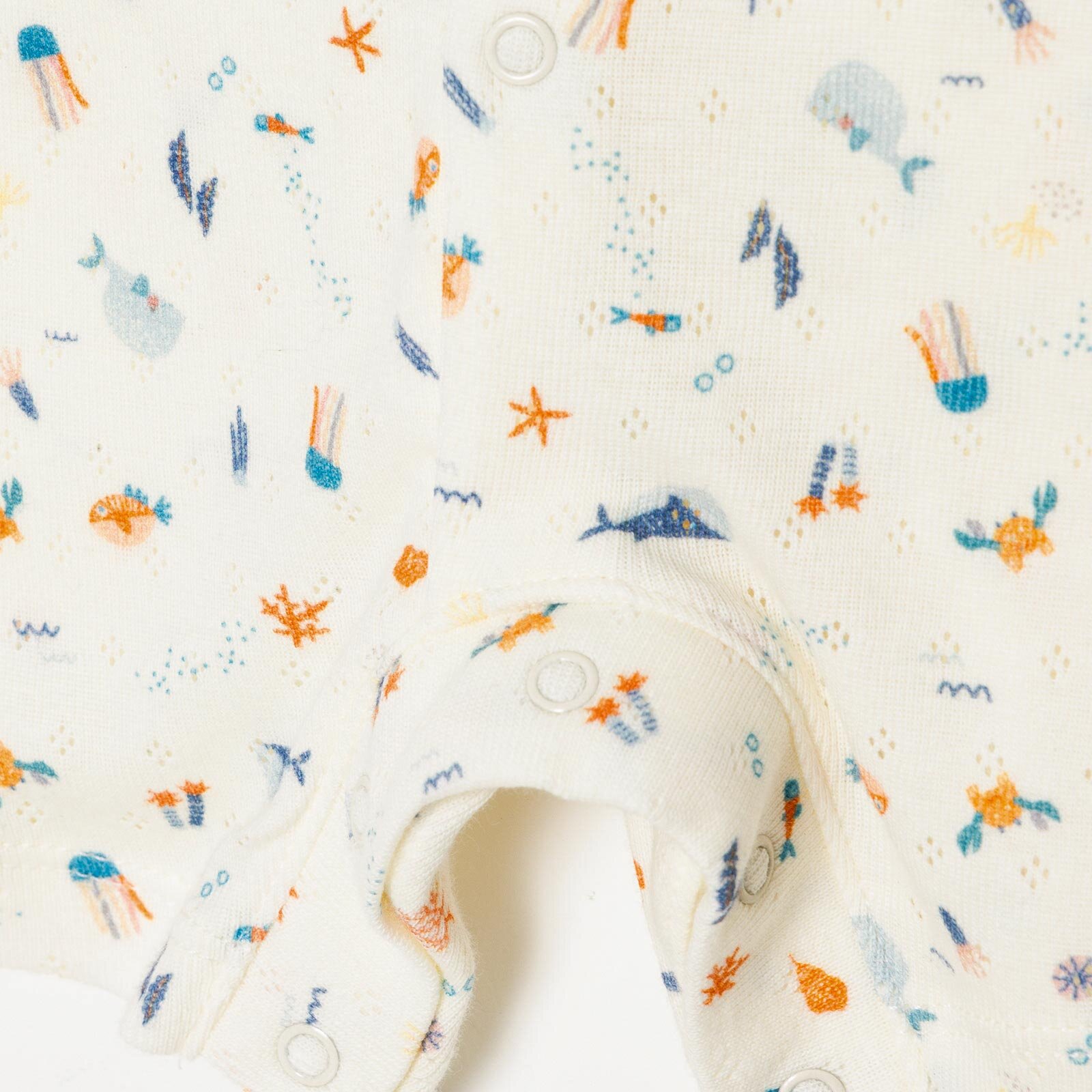 Yenidoğan Ship Boy Kısa Tulum Erkek Bebek