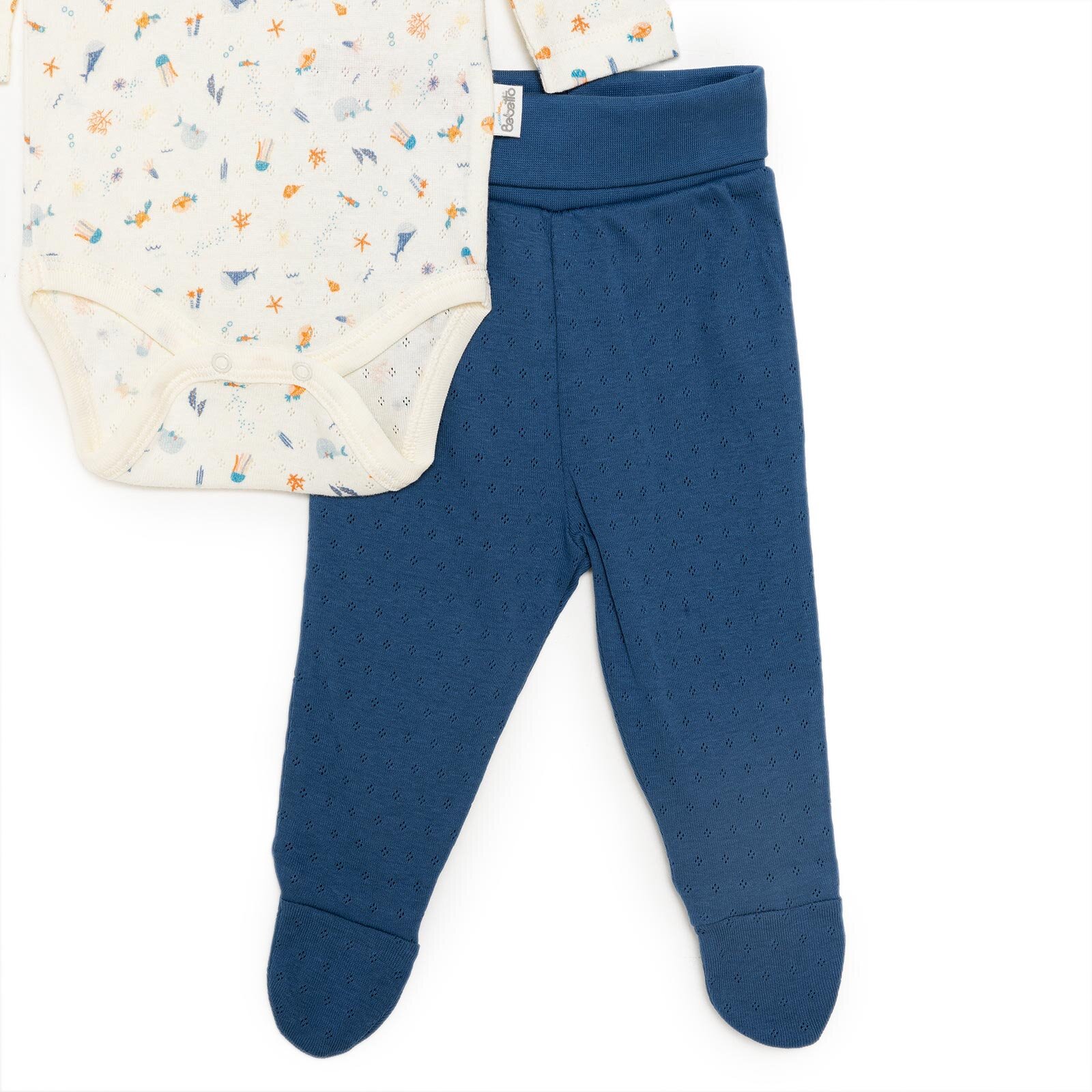 Yenidoğan Ship Boy Zıbın-Şapka-Patikli Alt 3lü Set Erkek Bebek Yenidoğan Ship Boy Zıbın-Şapka-Patikli Alt 3lü Set Erkek Bebek